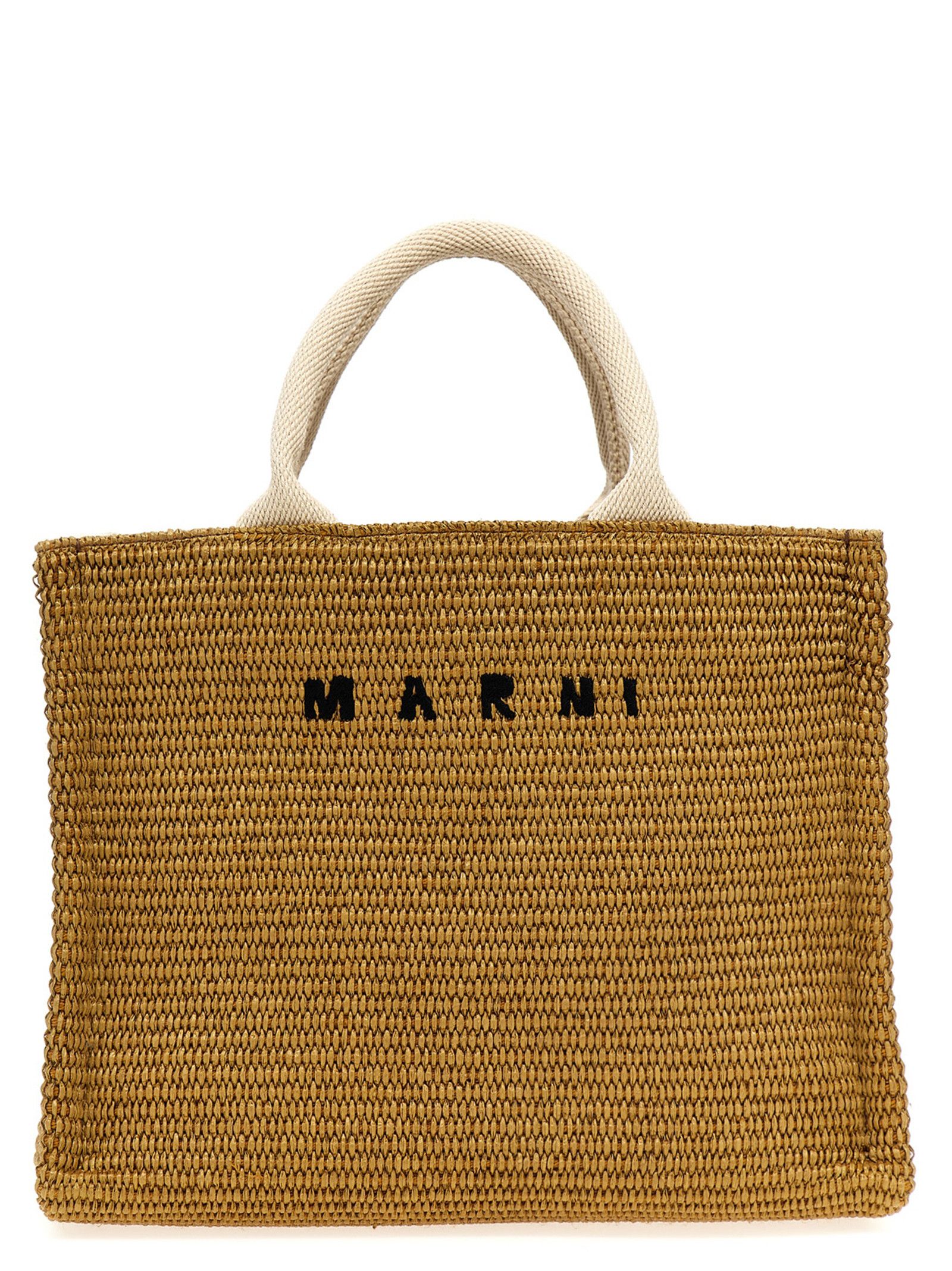 Marni 'Mini Tote' Shopping Bag Size ONE SIZE - 1 Thumbnail