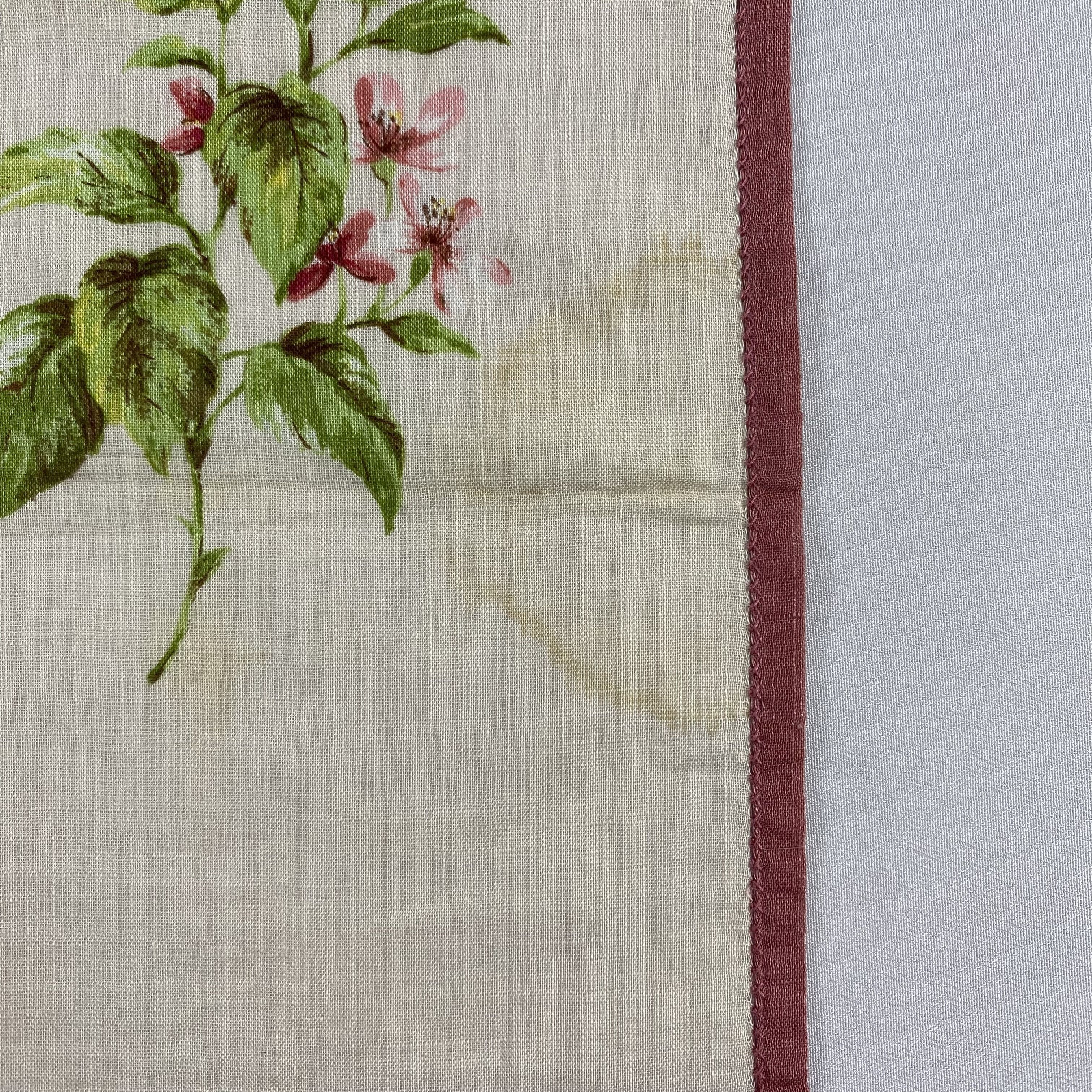 Margaret Howell × Vintage Margaret Howell Bandana/ Handkerchief / Neckerchief-P1756 Size ONE SIZE - 5 Thumbnail