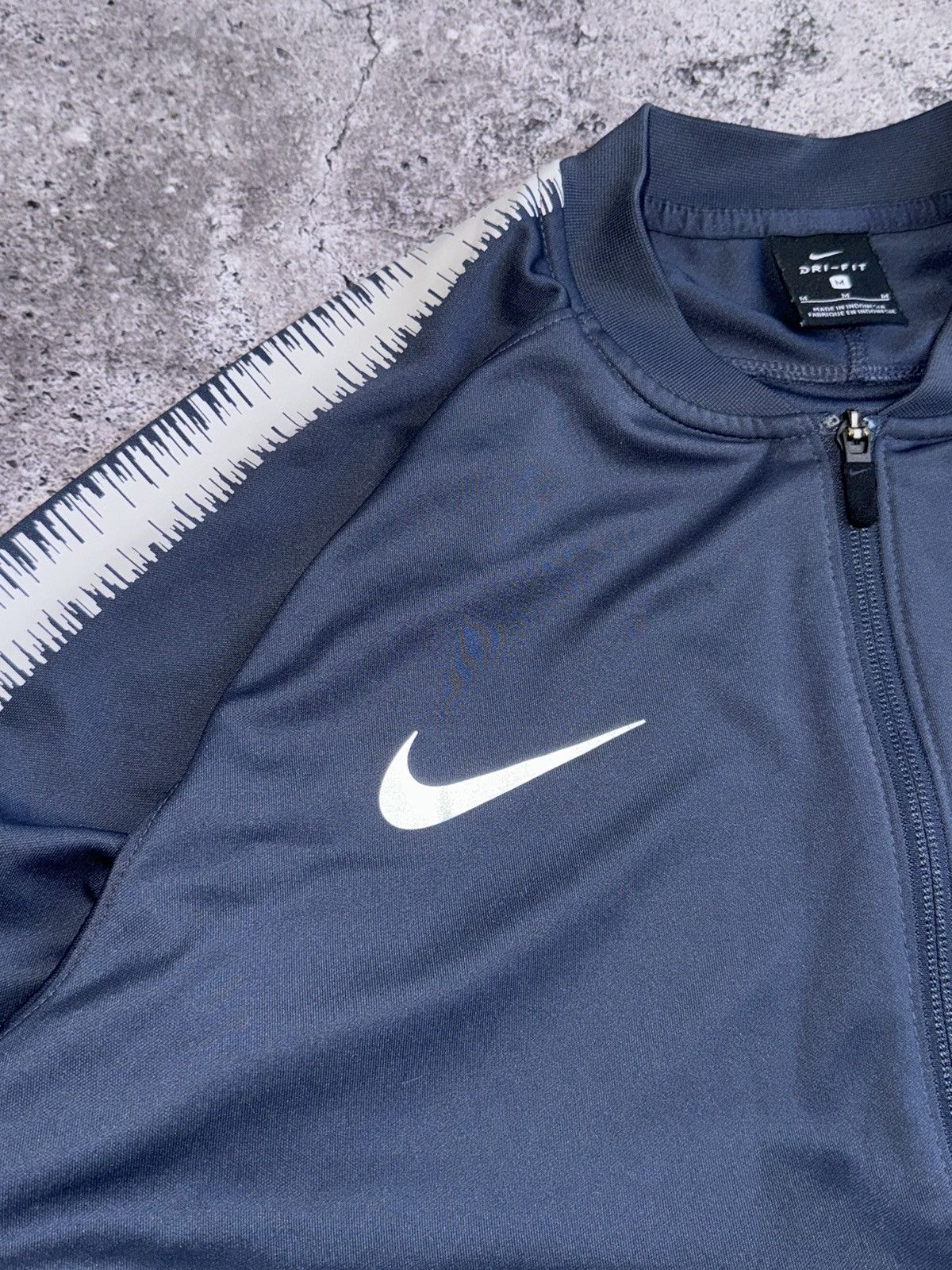 Nike Inter Milan 2018 2019 Football Soccer Dry Squad Jacket Nike Size US M / EU 48-50 / 2 - 5 Thumbnail