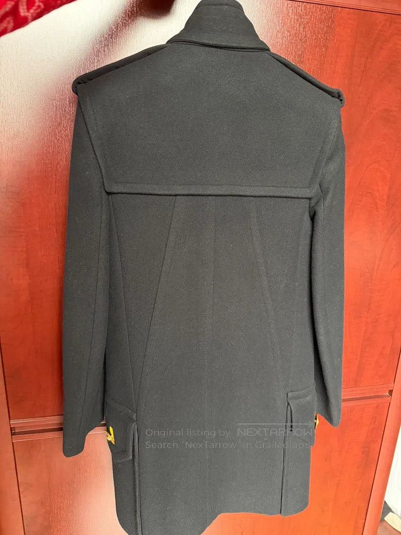 Versace Versace Women's wool woolen coat Size S / US 4 / IT 40 - 2 Thumbnail