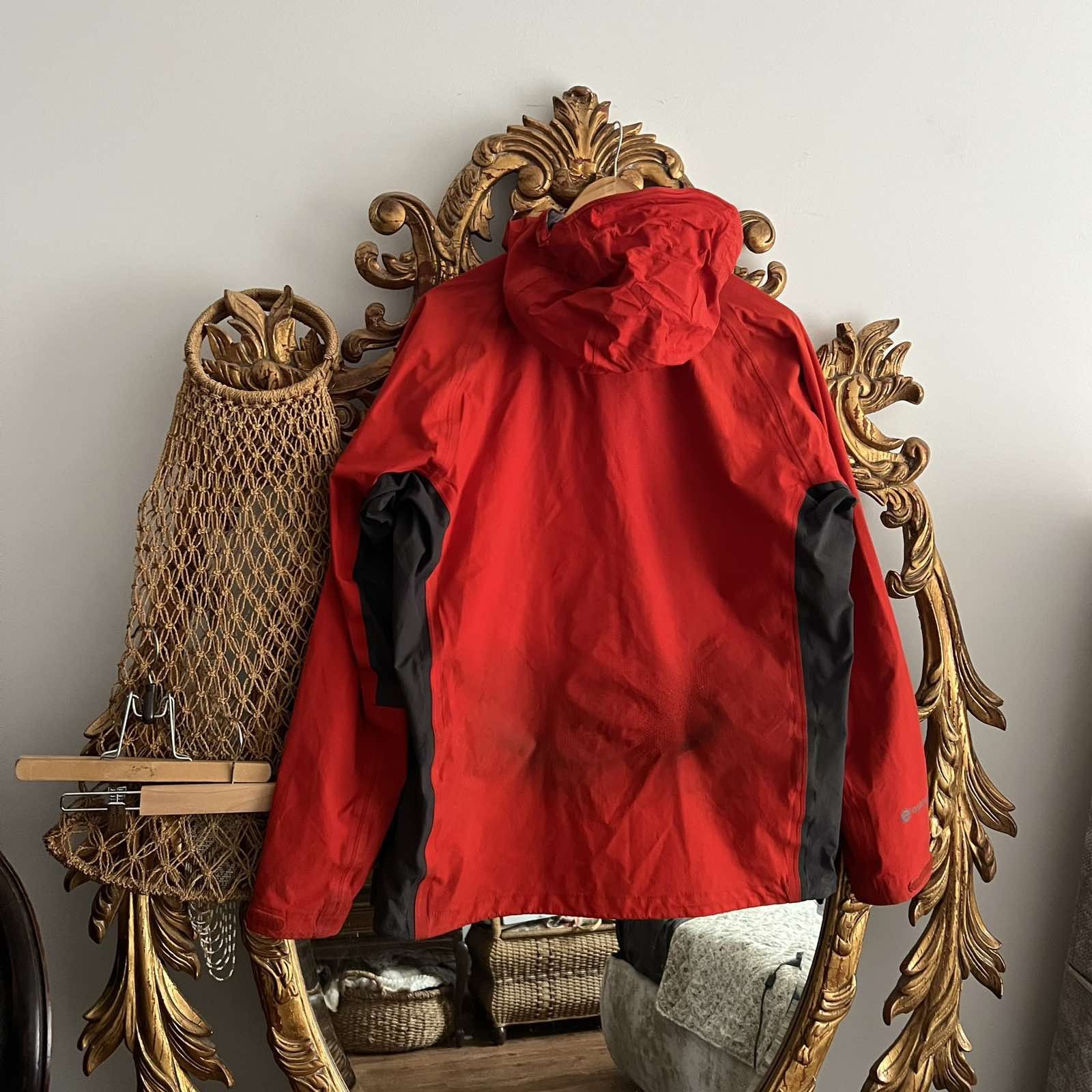 Rab Vintage Red Jacket Rab Gorpcore Sz XL Size US XL / EU 56 / 4 - 2 Thumbnail
