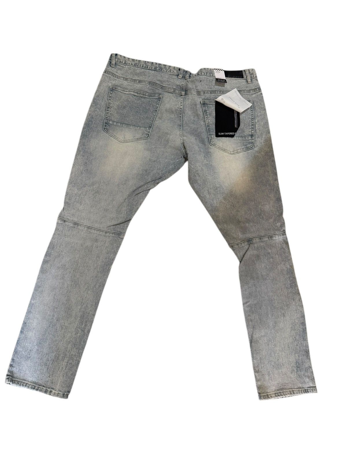 Smoke Rise Men Slim fit jeans Size US 44 / EU 60 - 4 Thumbnail