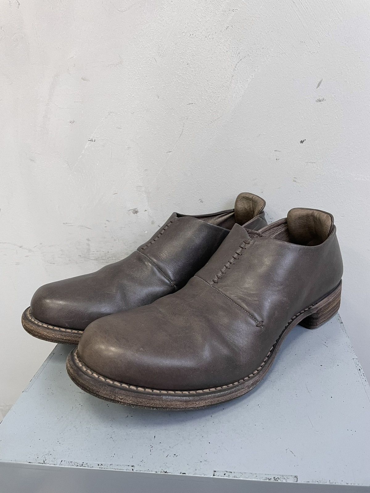 Devoa Archive Devoa Japanese hand made boots Size US 8 / EU 41 - 4 Thumbnail