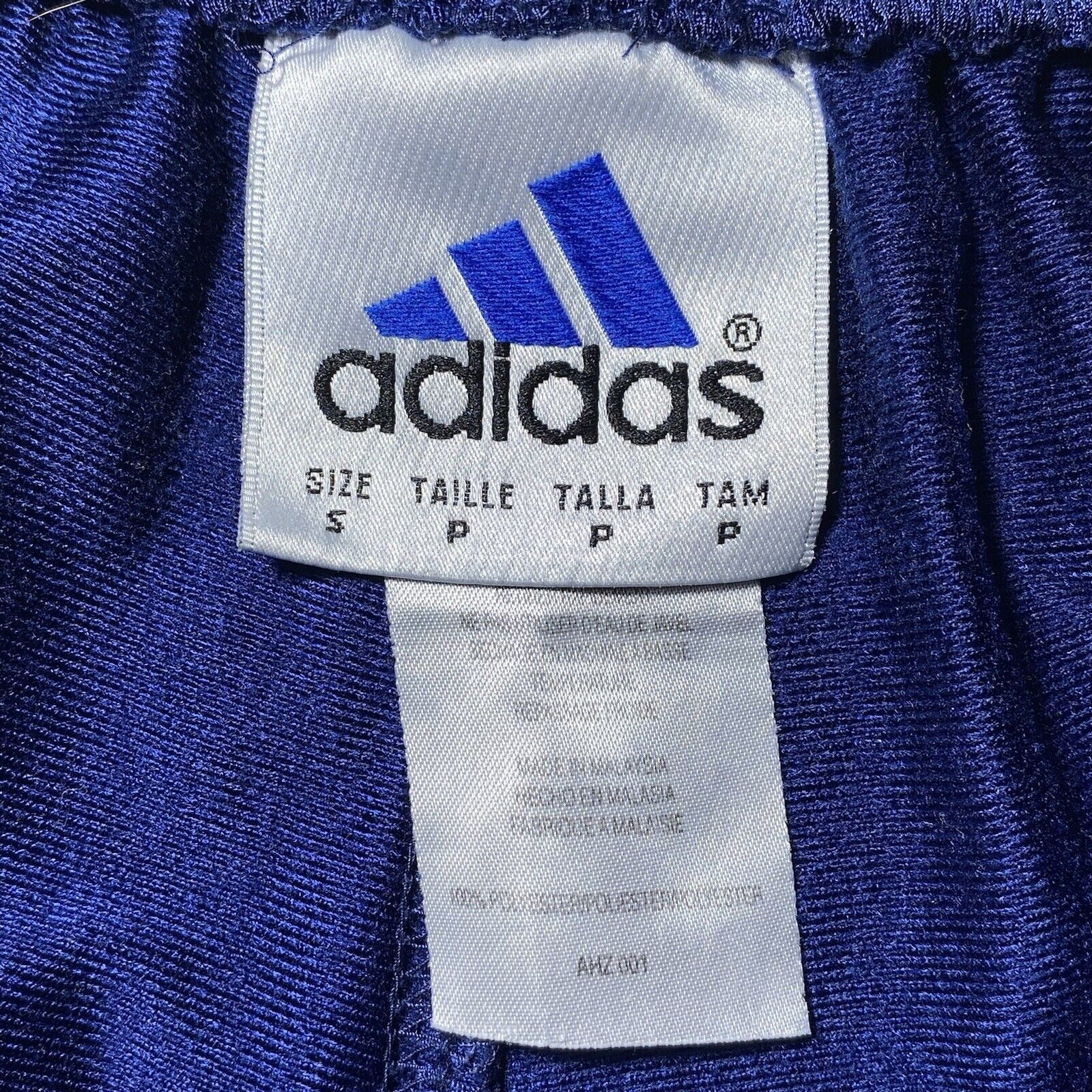 Adidas Vintage Adidas Track Pants Lightweight Athletic Sweatpants Size US 30 / EU 46 - 10 Thumbnail