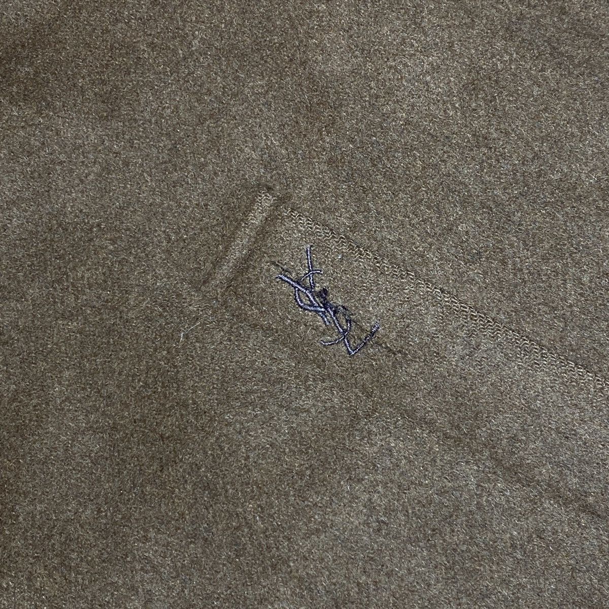 Yves Saint Laurent Y2K YSL DOUBLE LAYERED JACKET SUPER SOFT⭐️‼️ Size US M / EU 48-50 / 2 - 5 Thumbnail