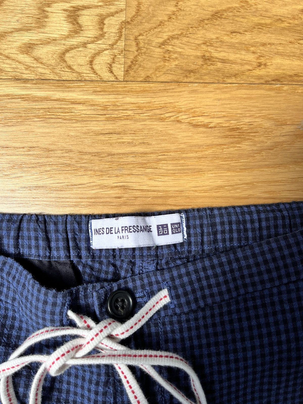 Uniqlo Uniqlo x Ines De La Fressagne Pants Size US 32 / EU 48 - 3 Thumbnail