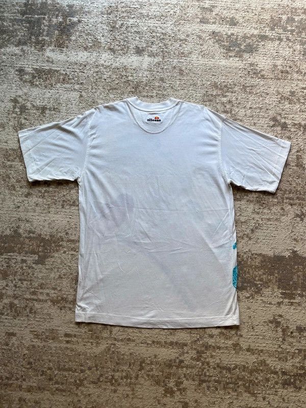 Ellesse Ellesse Vintage 90s Deadstock NWT Tennis Very Rare Grail Size US M / EU 48-50 / 2 - 2 Thumbnail