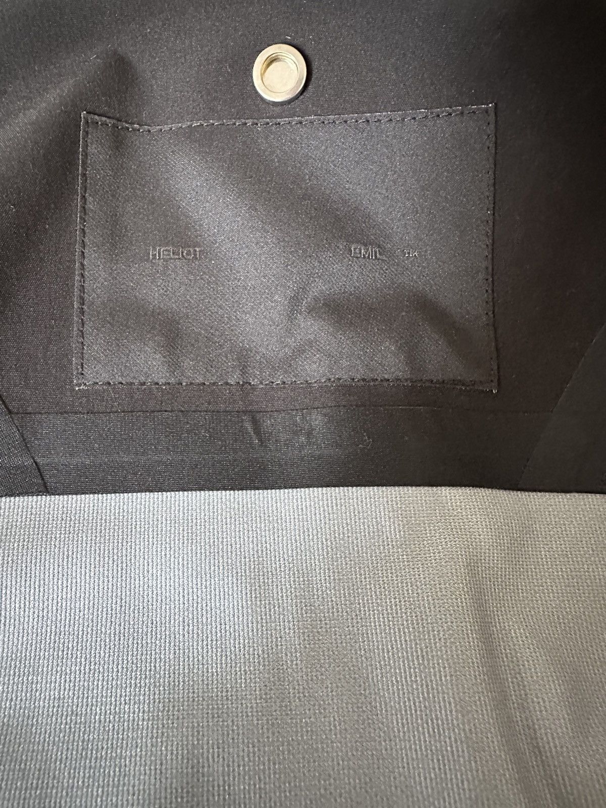 Heliot Emil Heliot Emil technical jacket Size US L / EU 52-54 / 3 - 10 Thumbnail