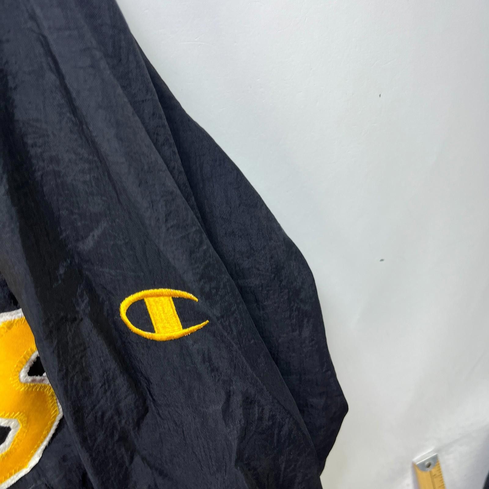 Champion Vintage 90s Champion Cadets Pullover Jacket Medium Size US M / EU 48-50 / 2 - 4 Thumbnail