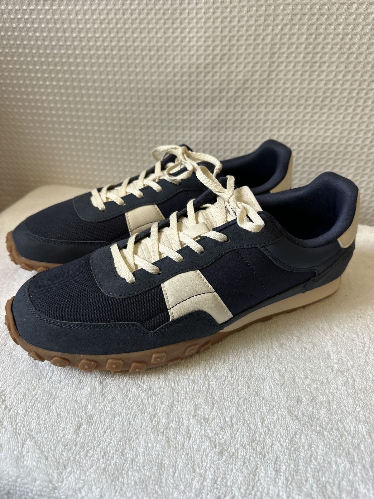 Other Lefties Men’s Track Sneakers Size US 10.5 / EU 43-44 - 3 Thumbnail