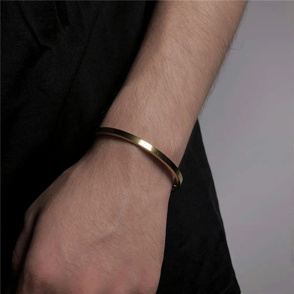 Jewelry Cuff Bracelet Bangle Size ONE SIZE - 3 Thumbnail