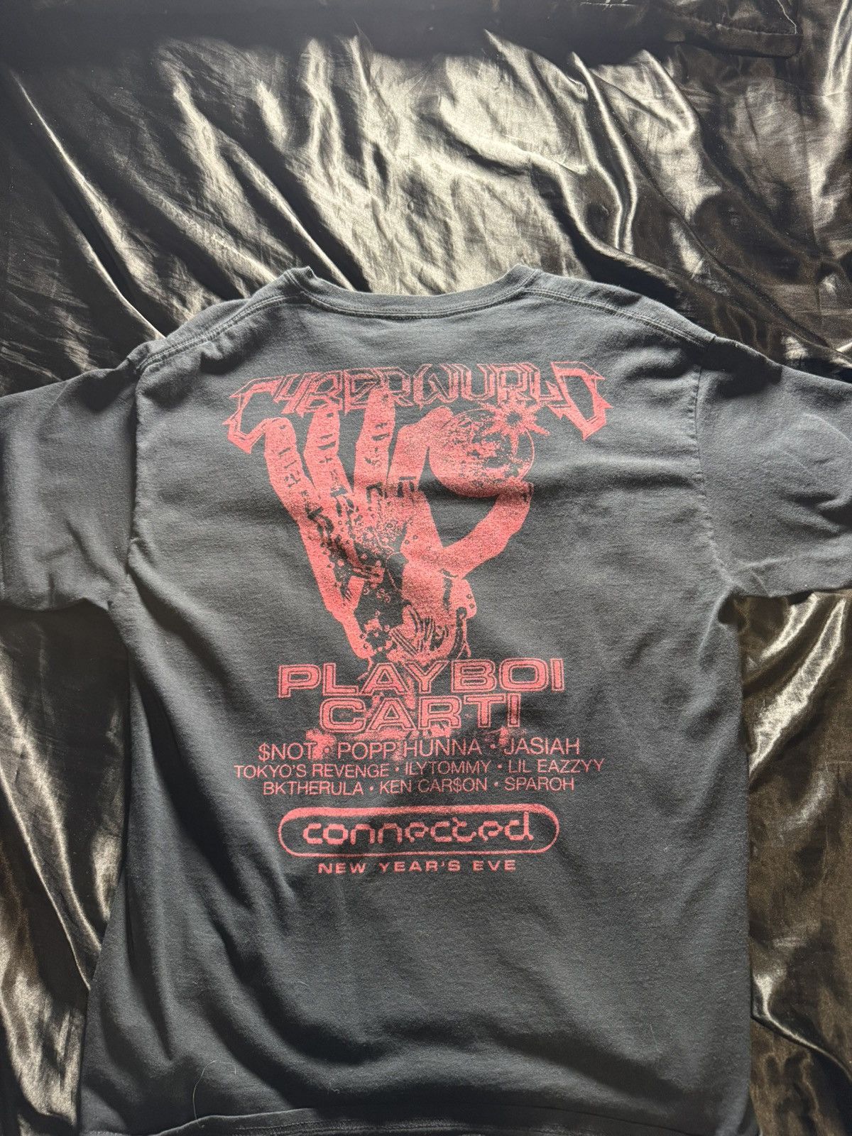 Other Cyberwurld Virtual performance shirt Size US M / EU 48-50 / 2 - 1 Thumbnail