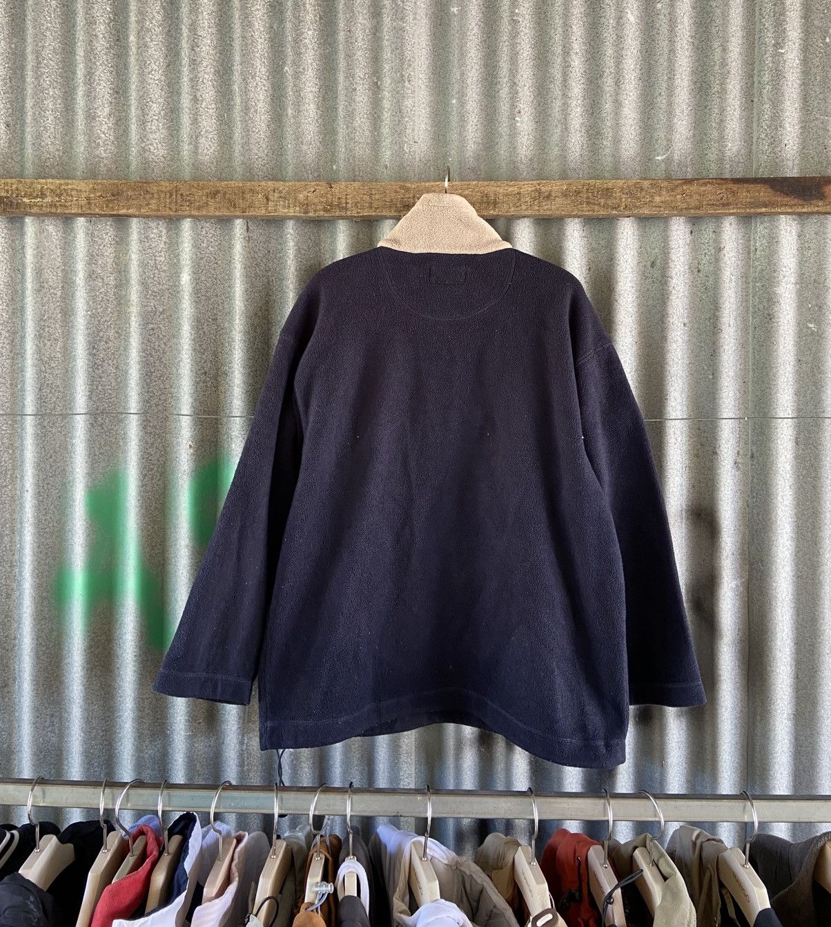 Other × Vintage ALFREDO VERSACE FLEECE JACKET Size US M / EU 48-50 / 2 - 6 Thumbnail