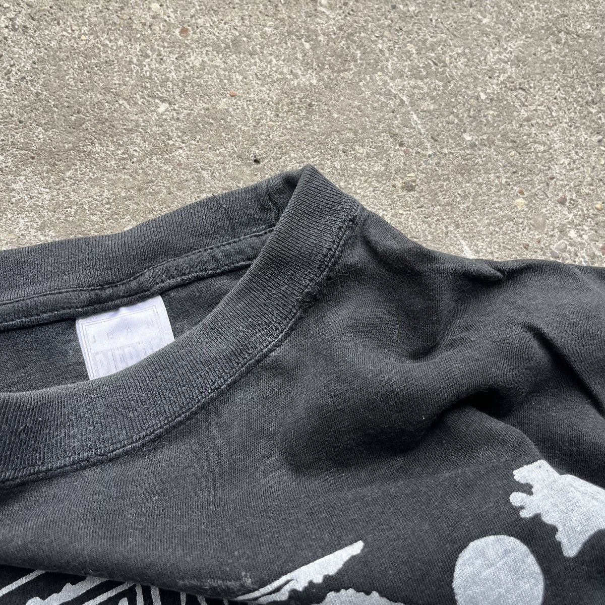 Band Tees × Vintage Vintage 90s Subhumans Band faded T Shirt UK Punk Size US XL / EU 56 / 4 - 6 Thumbnail