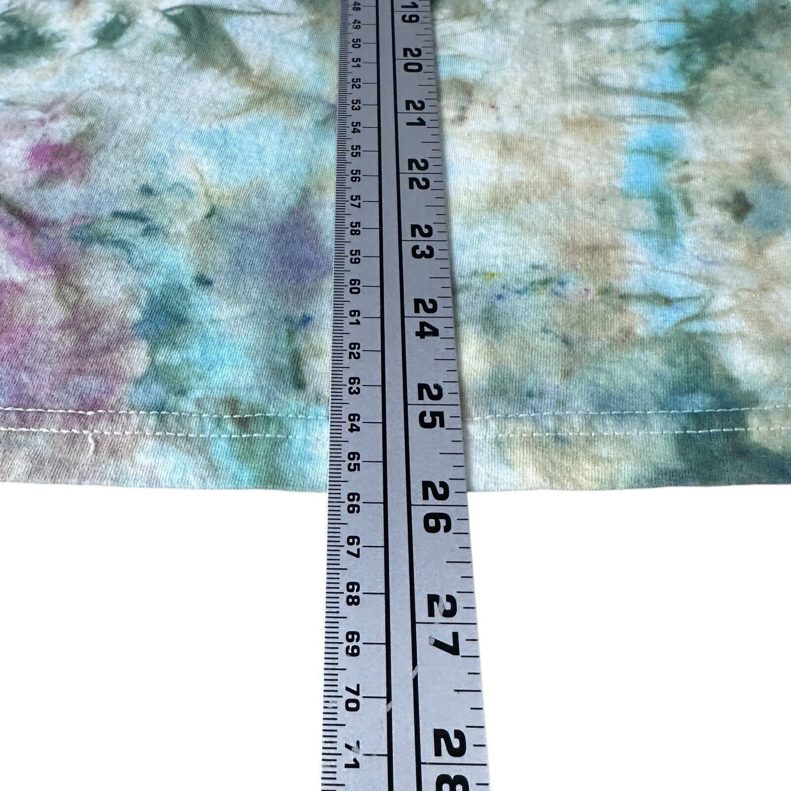 Fruit Of The Loom Riviera Casino 25th Anniversary T-Shirt Men's M Tie Dye Y2K Size US M / EU 48-50 / 2 - 10 Thumbnail