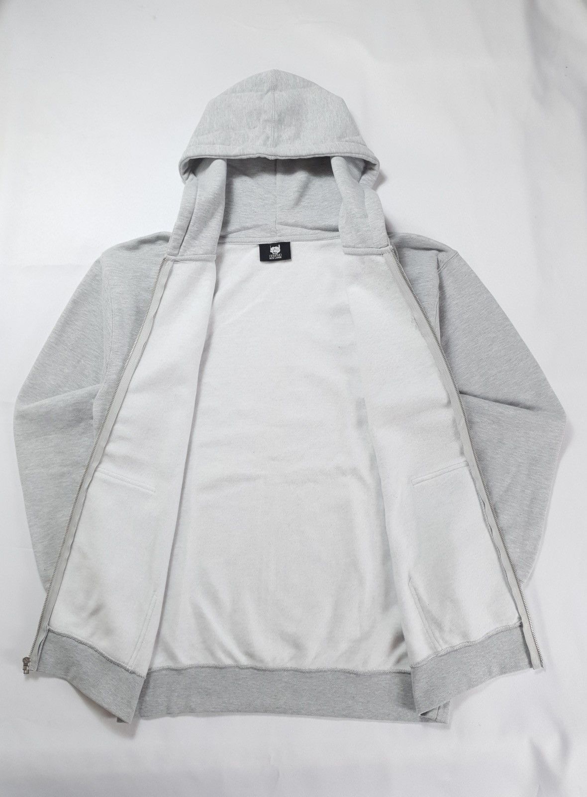 G59 Records G*59 Long Term Effects Of Suffering Zip-Up Hoodie (2021) Size US L / EU 52-54 / 3 - 4 Thumbnail