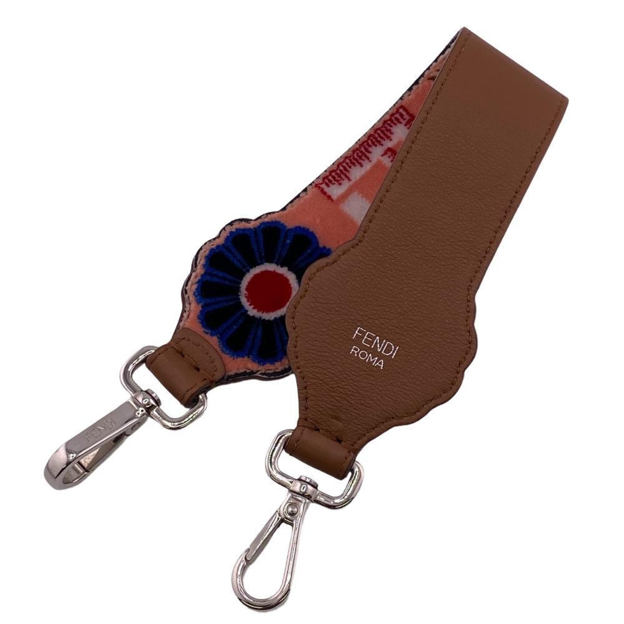 image of Fendi Mini Strap You Shoulder Multicolor Ladies, Women's