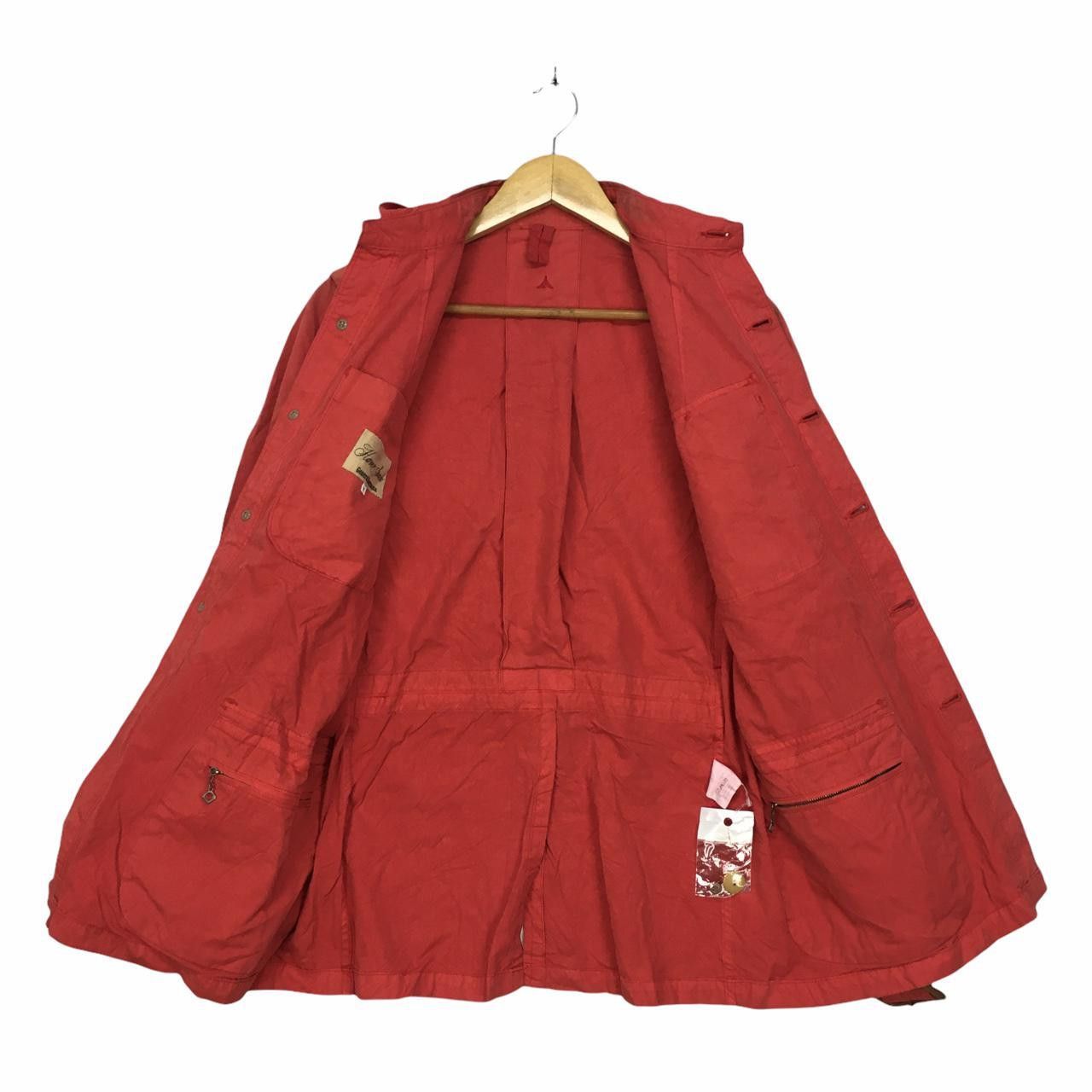 Other Vtg HAVERSACK General Garments Trench Coat Size M / US 6-8 / IT 42-44 - 2 Thumbnail