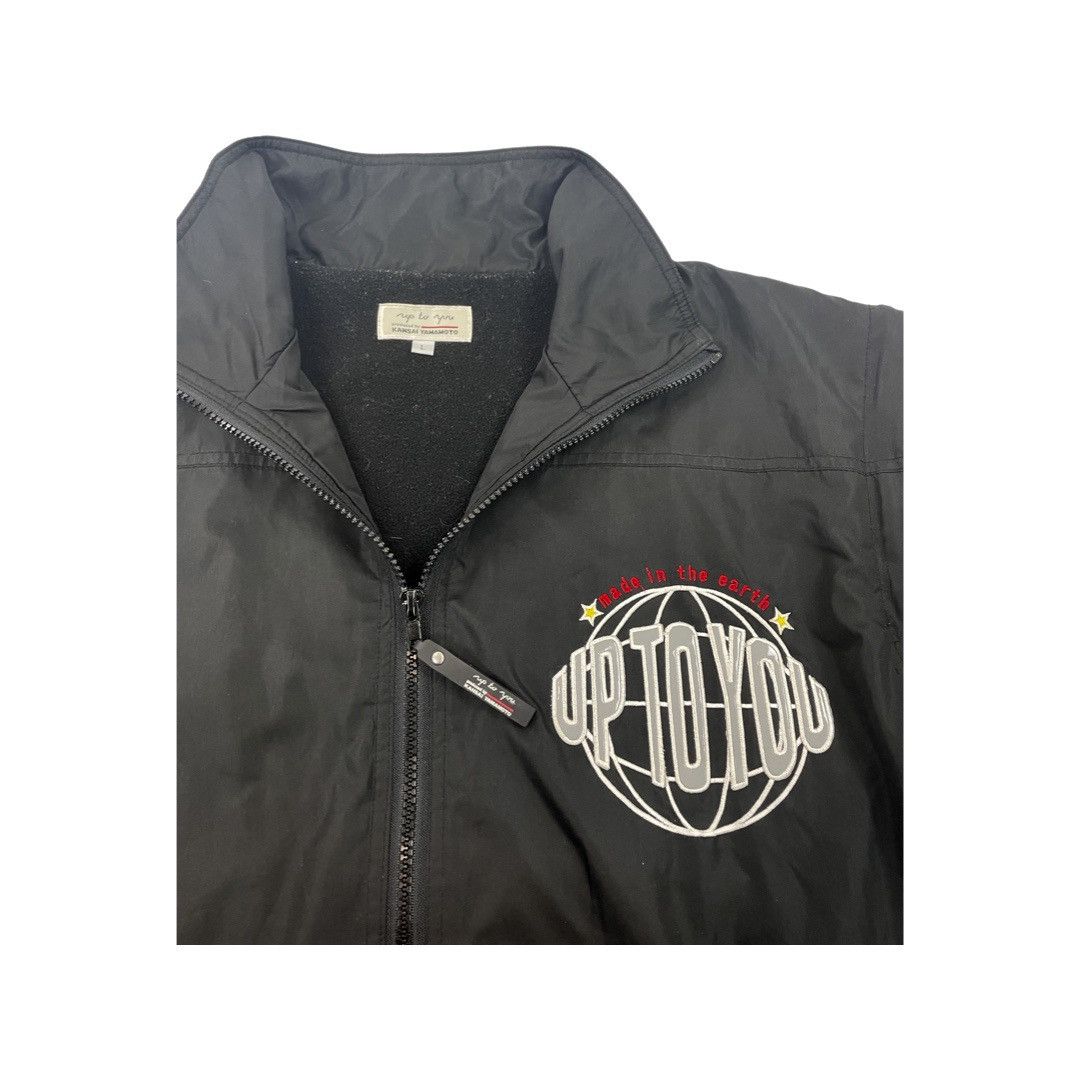 Kansai Yamamoto Kansai Yamamoto ‘up to you’ transformable coach jacket Size US L / EU 52-54 / 3 - 3 Thumbnail
