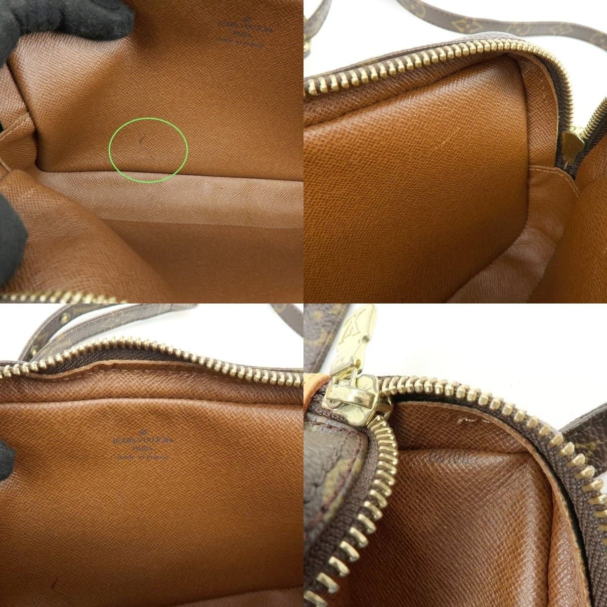 Louis Vuitton Louis Vuitton Pochette Marly Bandouliere Crossbody Bag Size ONE SIZE - 7 Thumbnail