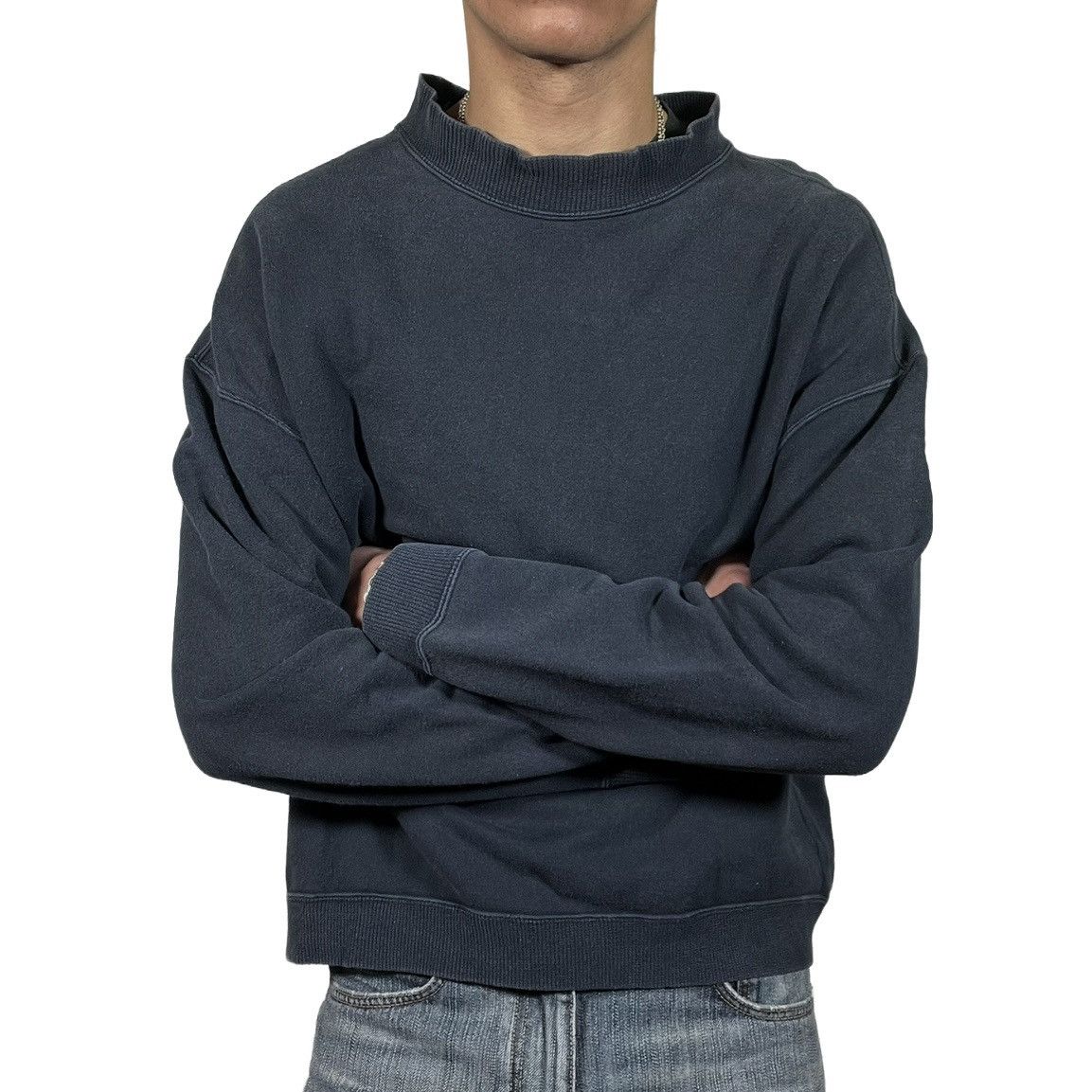 Issey Miyake Issey Miyake 88/89 Sweatshirt Size US M / EU 48-50 / 2 - 2 Thumbnail