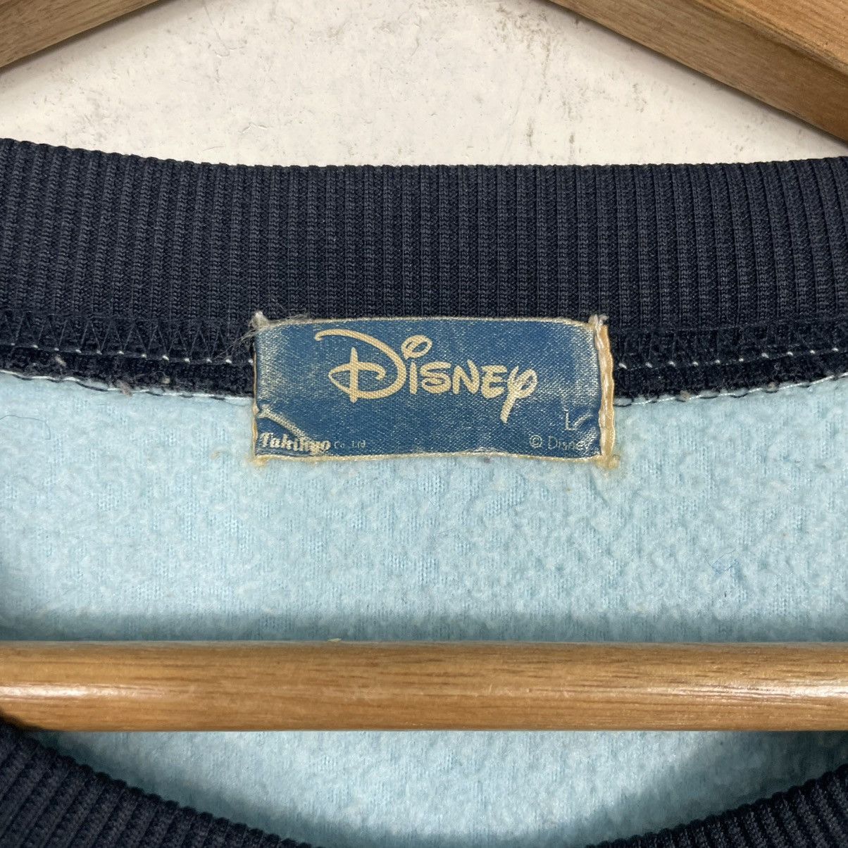 Disney Vintage Disney Mickey Mouse Sweatshirt Size US L / EU 52-54 / 3 - 11 Thumbnail