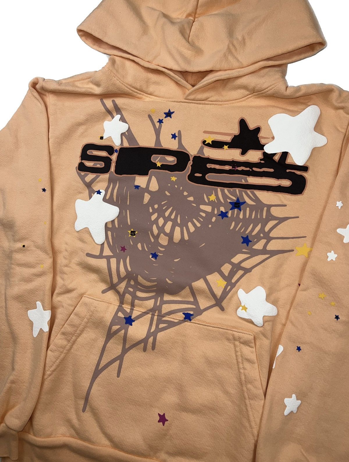 Sp5der Sp5der SP5 Hoodie Size US XS / EU 42 / 0 - 2 Thumbnail