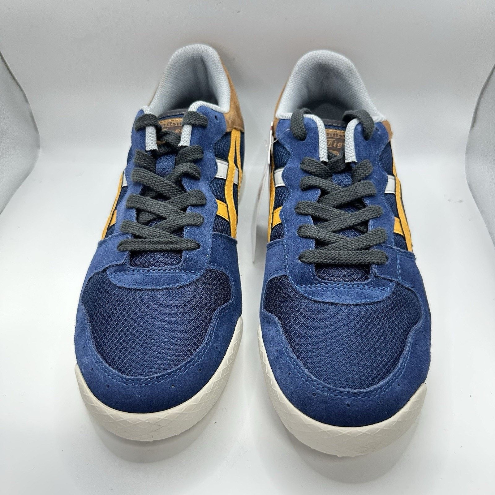Onitsuka Tiger Onitsuka Tiger Horizonia 'Midnight Blue Citrus’ Size US 8.5 / EU 41-42 - 4 Thumbnail