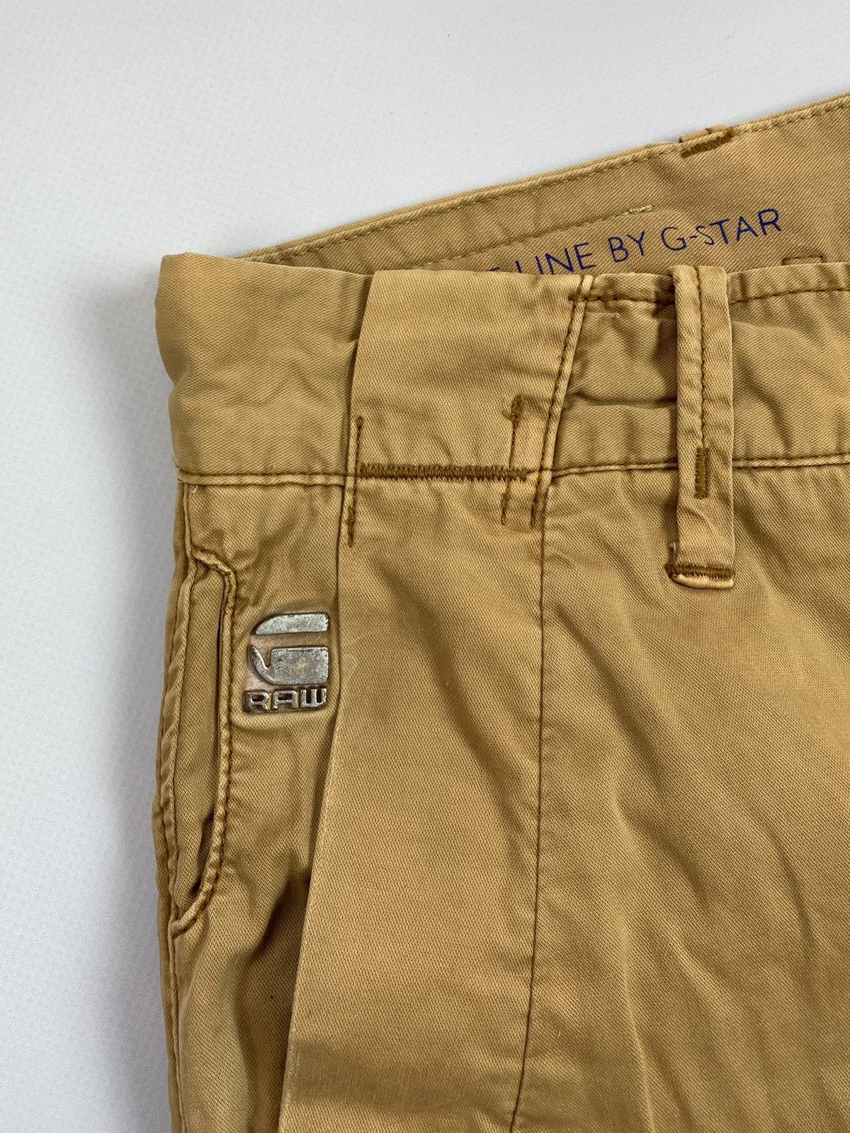 G-Star G-STAR RAW Correct Line Bronson Chino Tapered Pants Size 32 Size US 32 / EU 48 - 3 Thumbnail