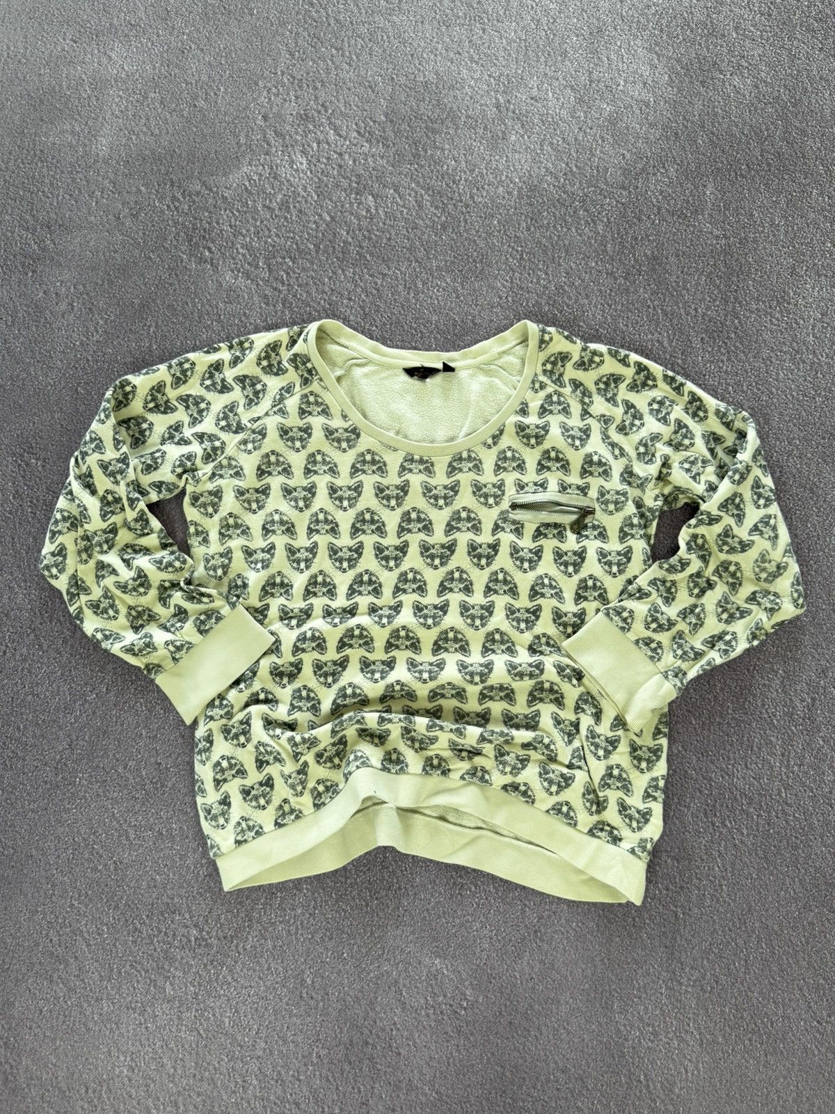Vintage Vintage 2000’ Mulberry Longsleeve tee Size L / US 10 / IT 46 - 1 Thumbnail