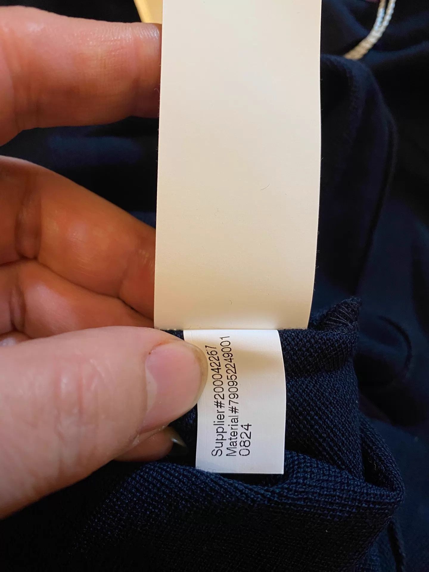 Ralph Lauren RL Purple Label RRL 100% Wool Short-Sleeve Polo S Size US S / EU 44-46 / 1 - 7 Thumbnail