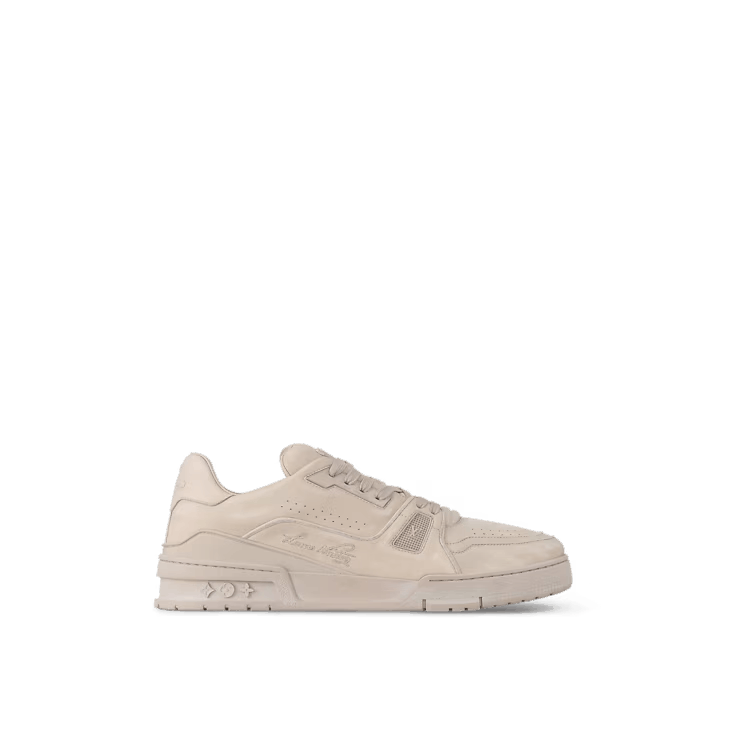 LV Distressed Trainers