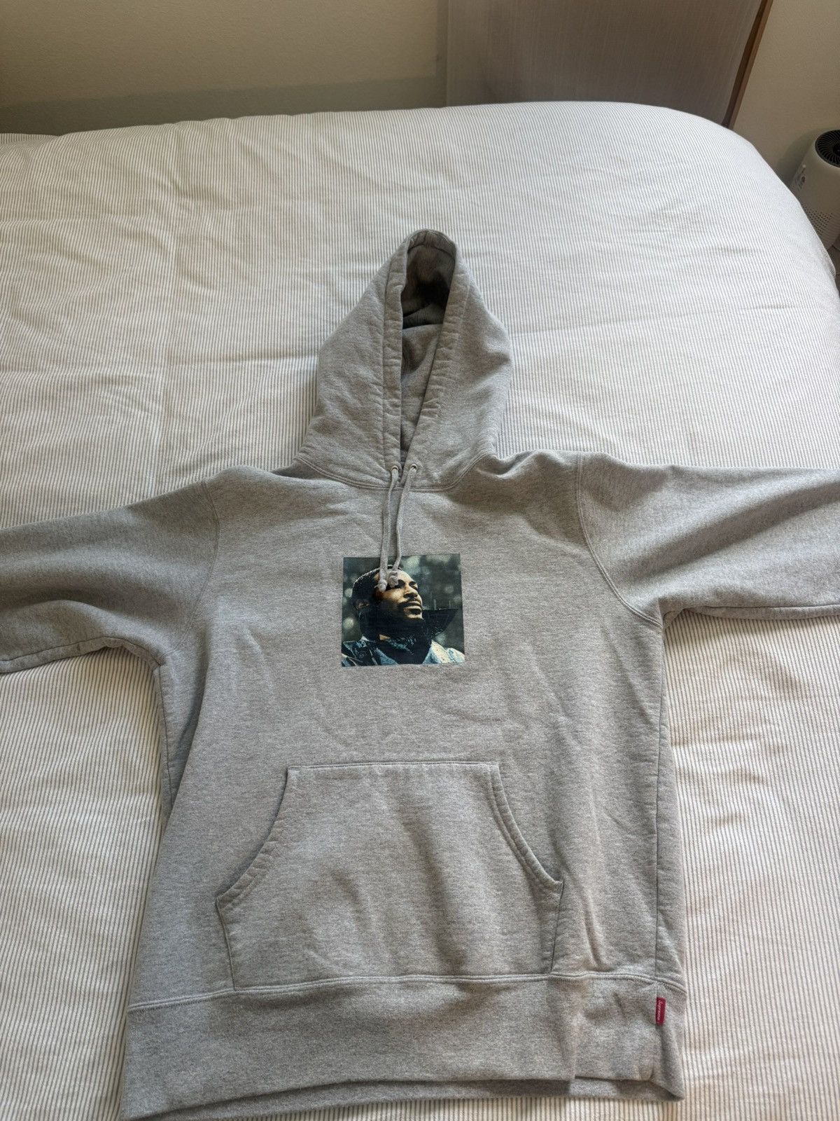 Supreme Supreme Marvin Gaye Hoodie Size US L / EU 52-54 / 3 - 2 Thumbnail