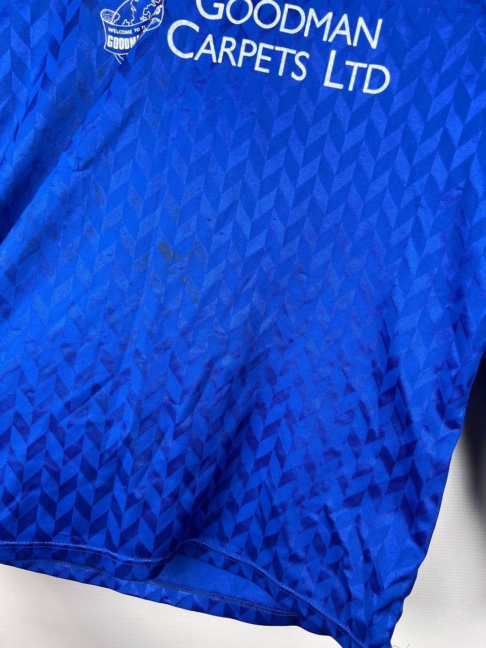 Umbro Umbro 80s jersey long sleeve size L Size US L / EU 52-54 / 3 - 7 Thumbnail