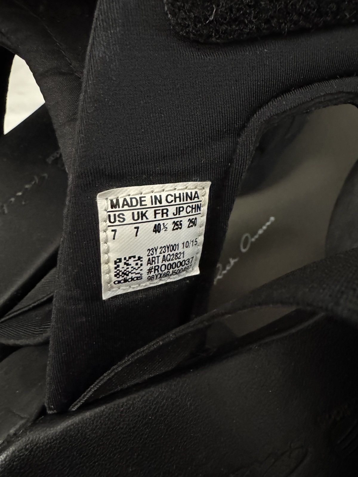 Adidas × Rick Owens RO CLOG Size US 7 / EU 40 - 5 Thumbnail