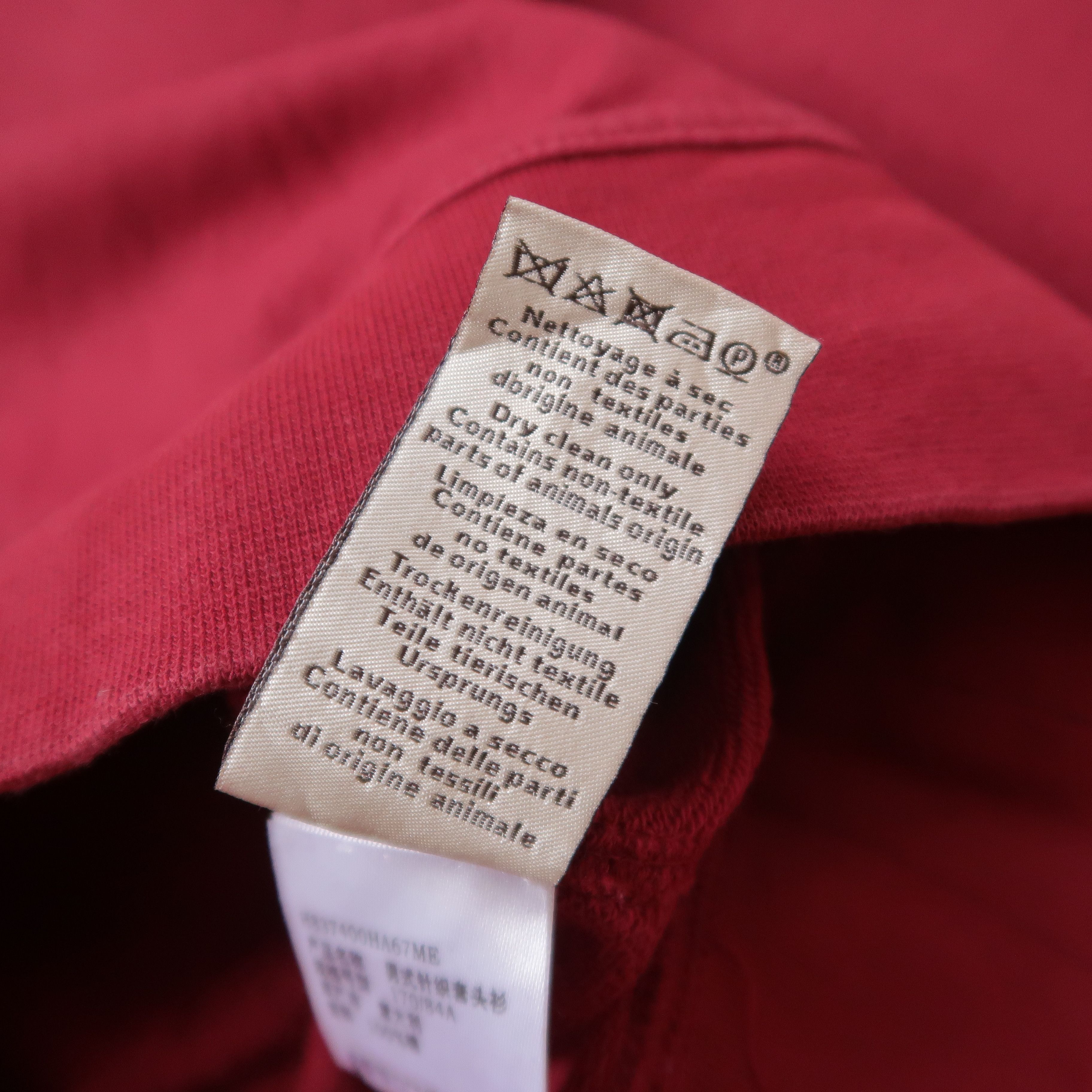 Hermes SS18 Hermes Maillons Chaine d'Ancre Sweatshirt Size US M / EU 48-50 / 2 - 10 Thumbnail