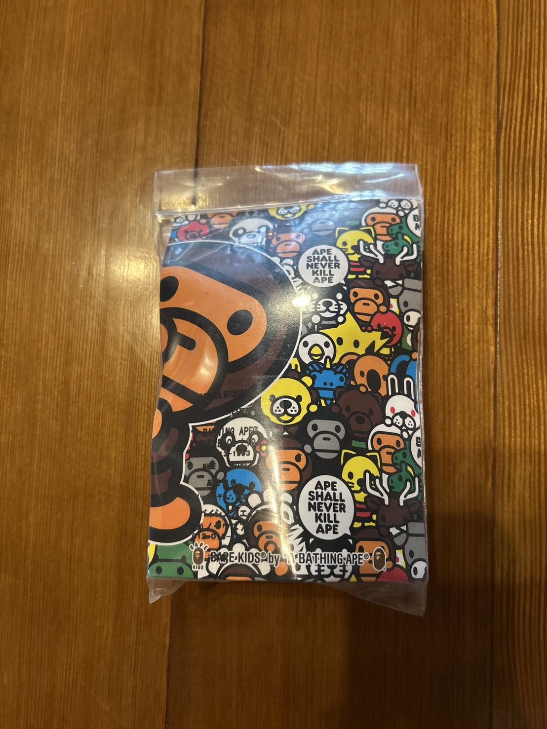 Bape BABY MILO PLUSH DOLL HAIR TIE Size ONE SIZE - 8 Thumbnail