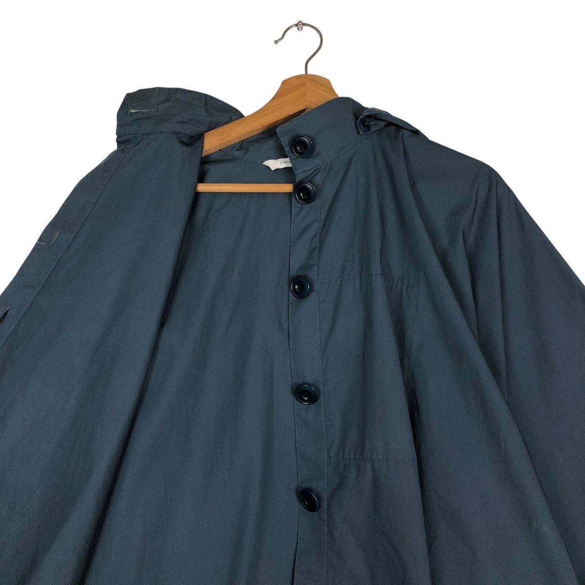 Japanese Brand 🔥Bondage Oversized Lemaire Japan Uniqlo Issey Miyake Size US M / EU 48-50 / 2 - 13 Thumbnail