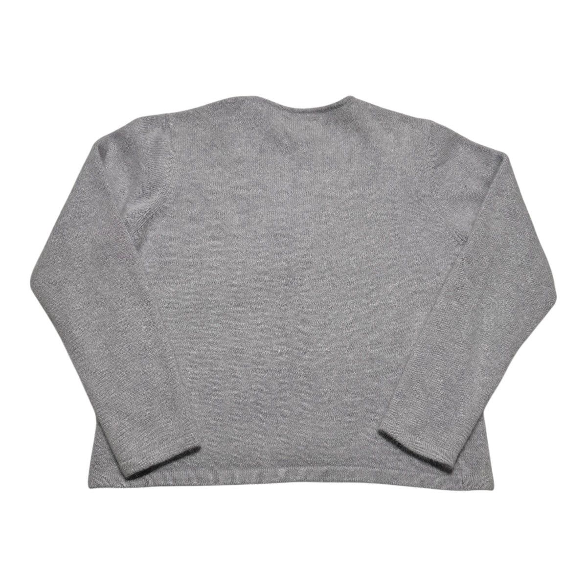 Other Chelsea Campbell wool Rabbit Cardigan Sweater Women's PL Size L / US 10 / IT 46 - 3 Thumbnail