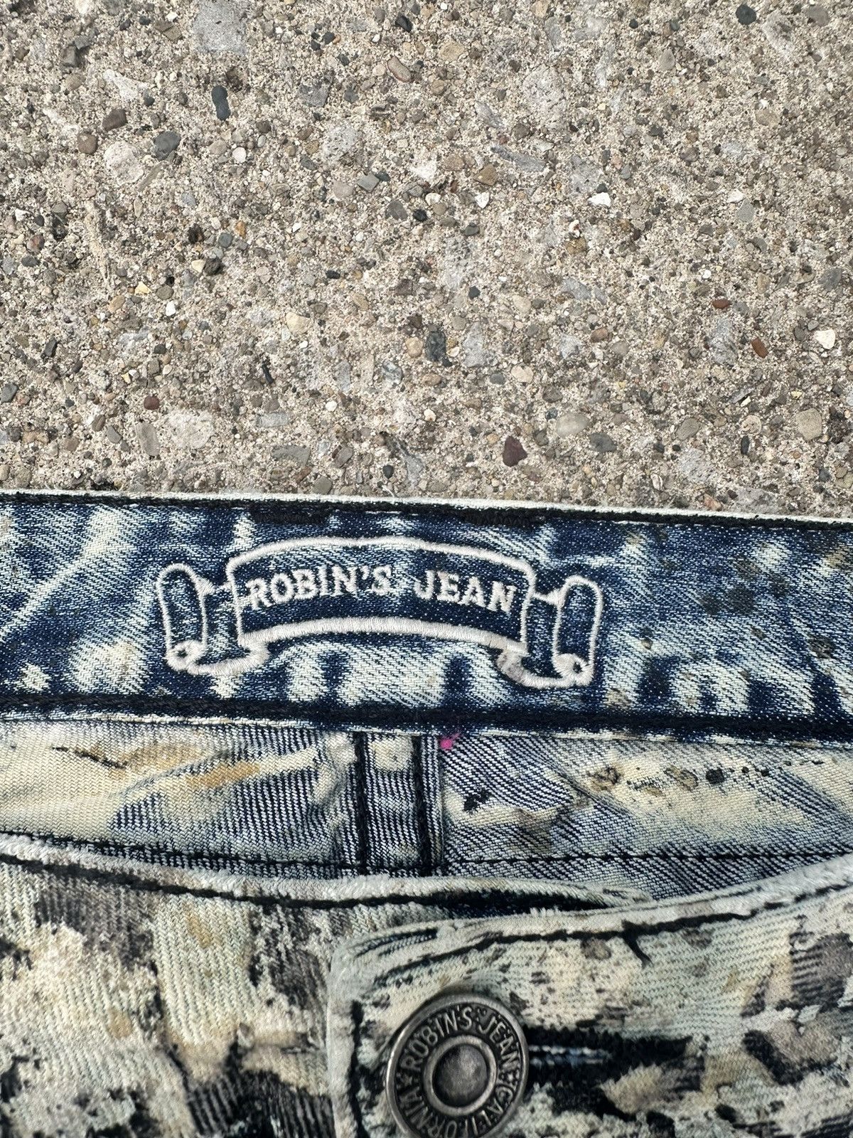 Robins Jeans Rare Robins Jeans Size US 38 / EU 54 - 5 Thumbnail