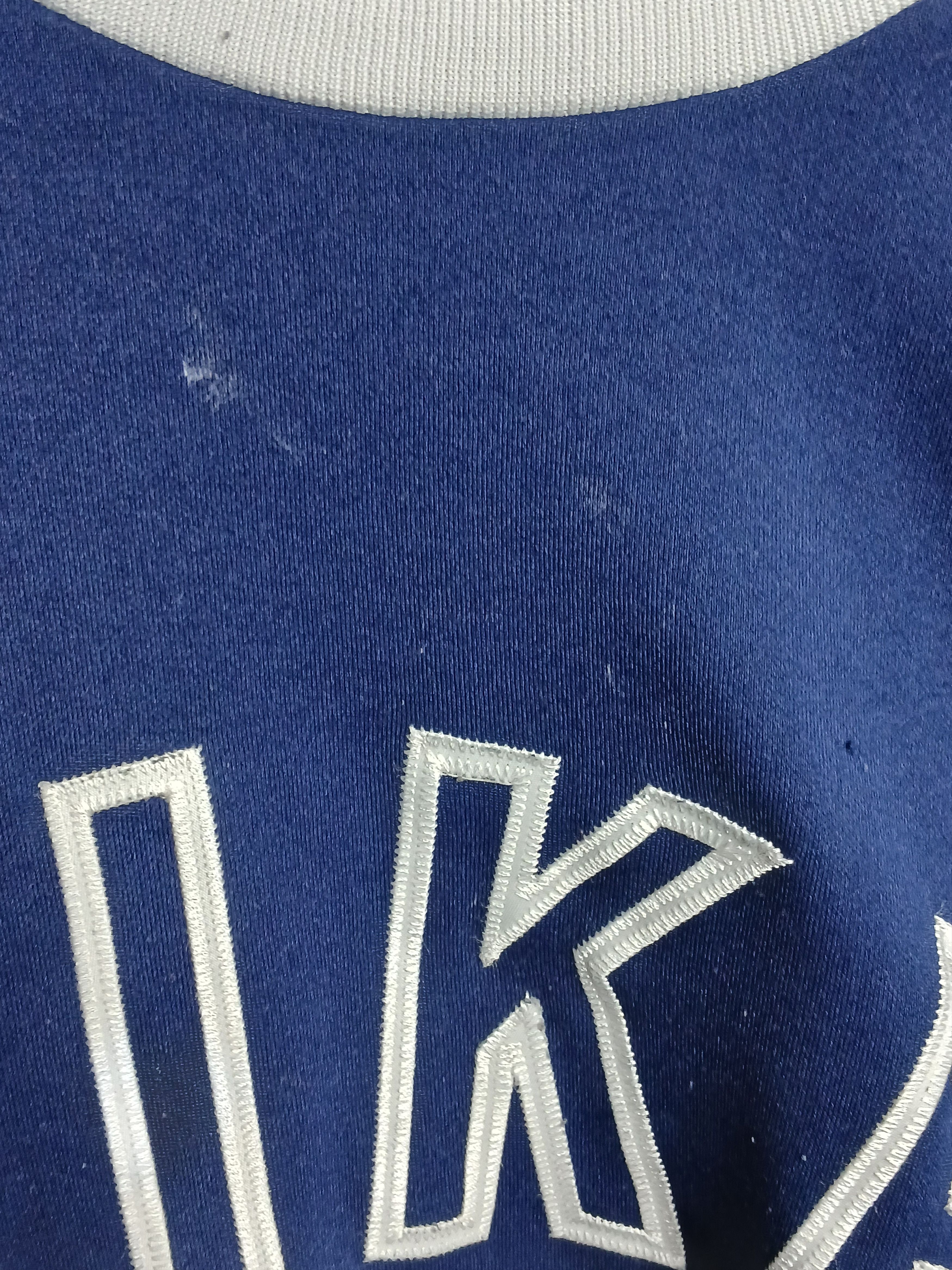 Nike × Vintage Vintage Nike Sweatshirt Size US L / EU 52-54 / 3 - 5 Thumbnail