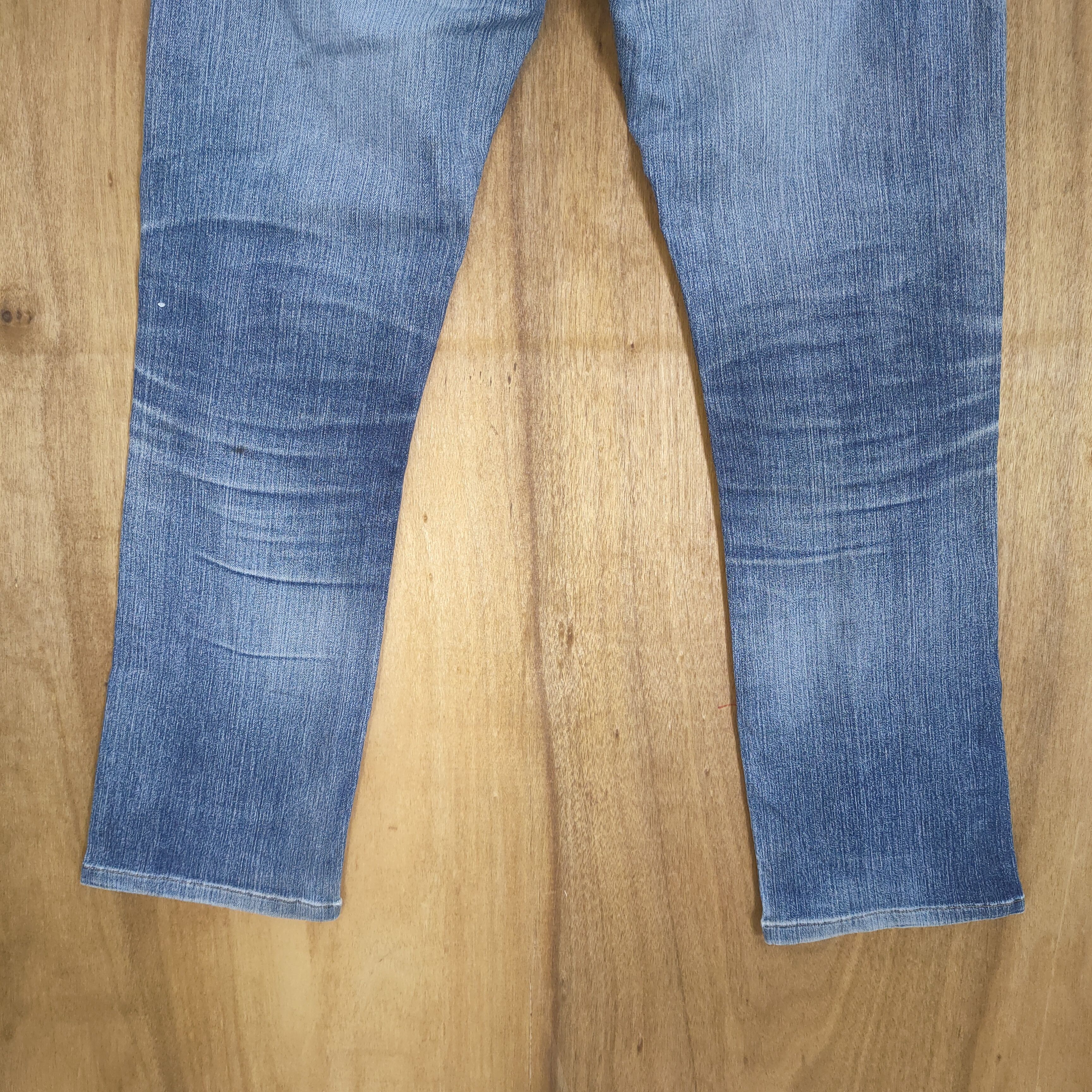 Japanese Brand VINTAGE JAPANESE FADED RPPEP JEANS PANTS Size US 32 / EU 48 - 9 Thumbnail
