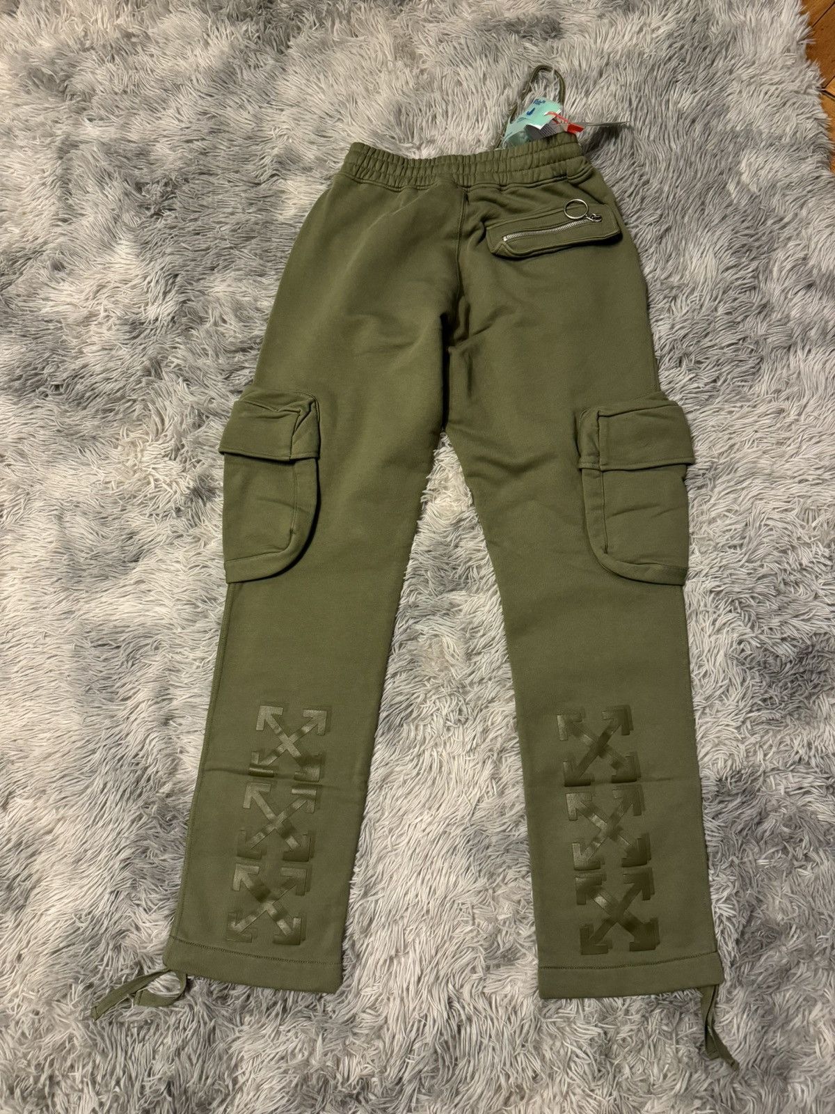 Off-White cargo pants Size US 30 / EU 46 - 6 Thumbnail