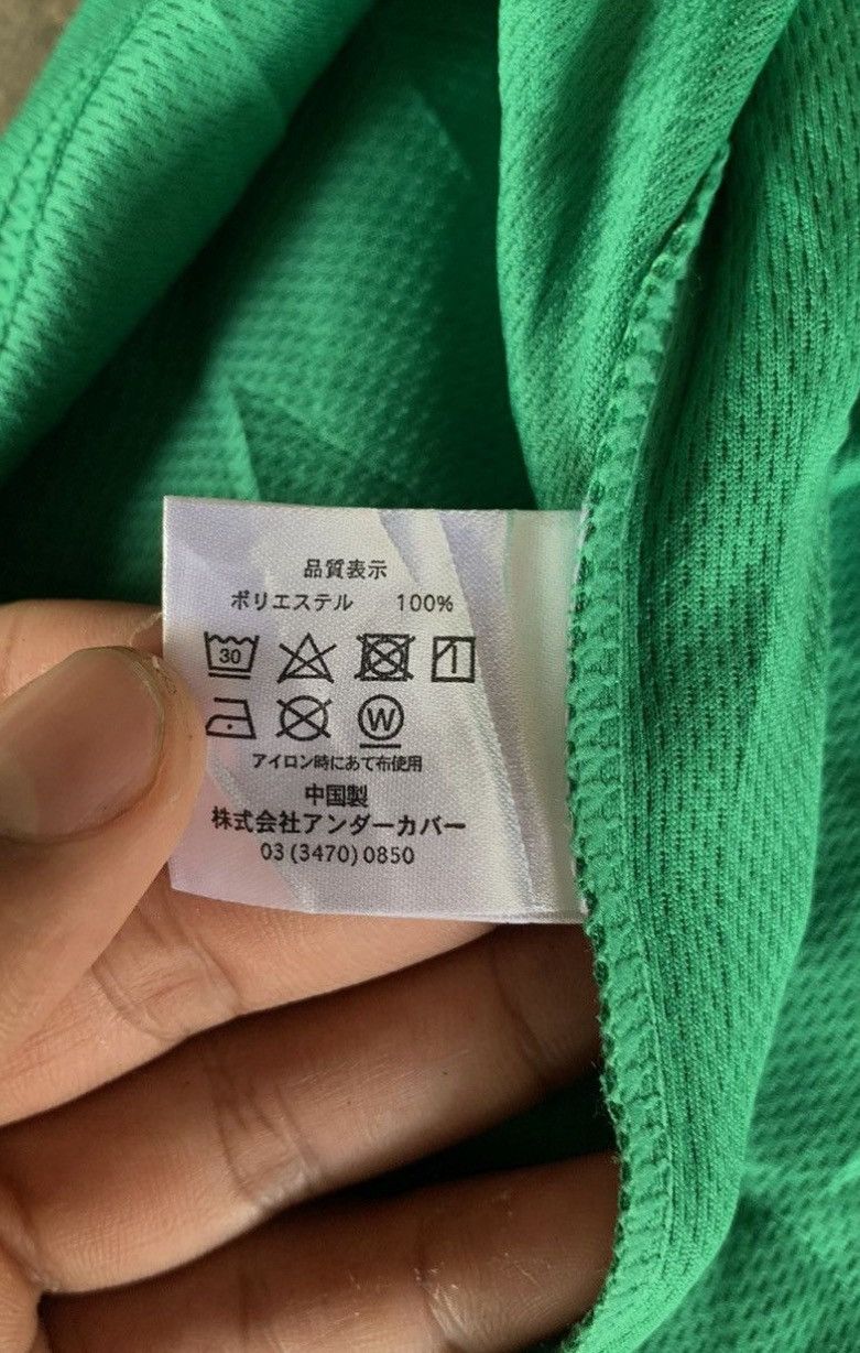 Undercover Undercover x jun takahasi running shirt Size US M / EU 48-50 / 2 - 7 Thumbnail