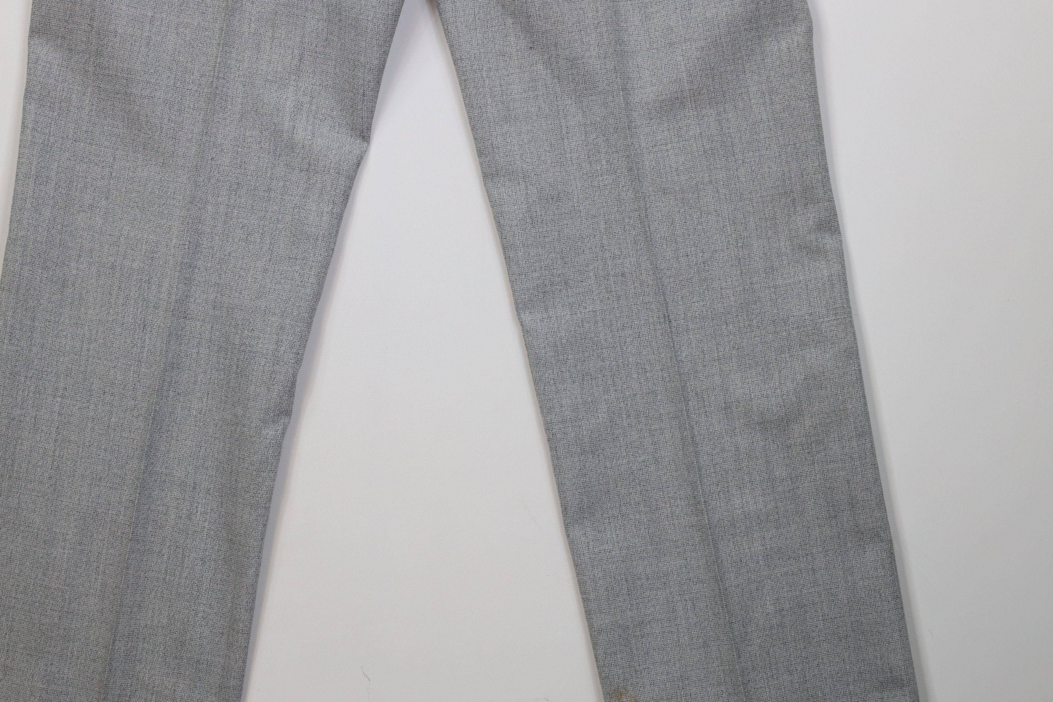 Christian Dior Monsieur Vintage 70s Christian Dior 2 Piece Wool Suit Size 44L - 22 Thumbnail