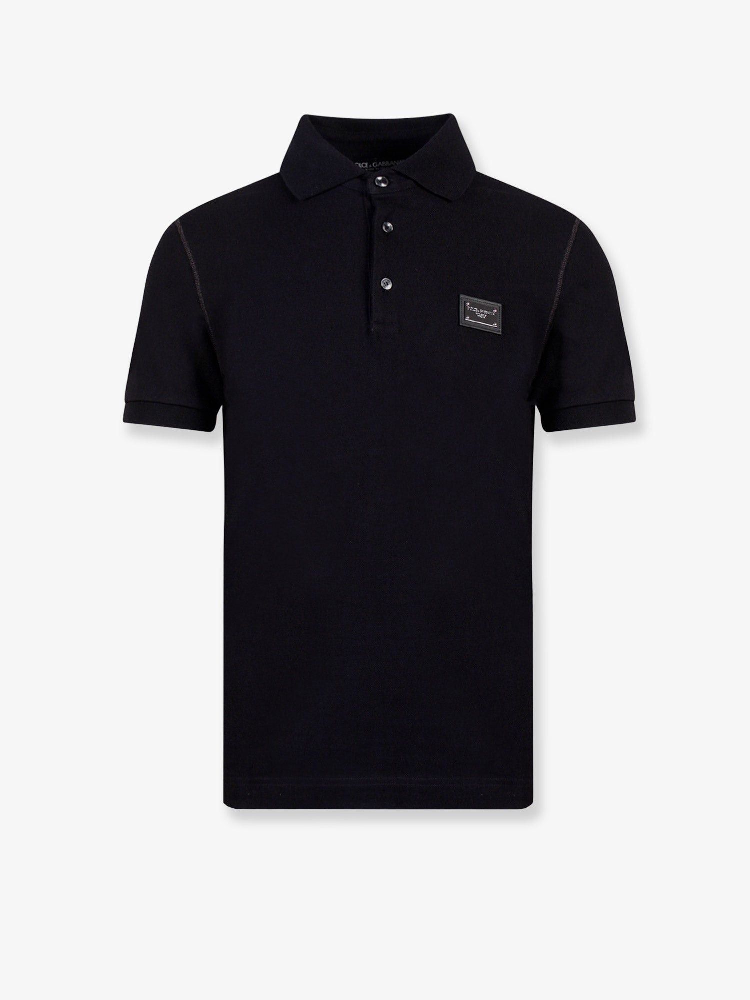 Dolce & Gabbana Cotton T-Shirt Size US L / EU 52-54 / 3 - 1 Thumbnail