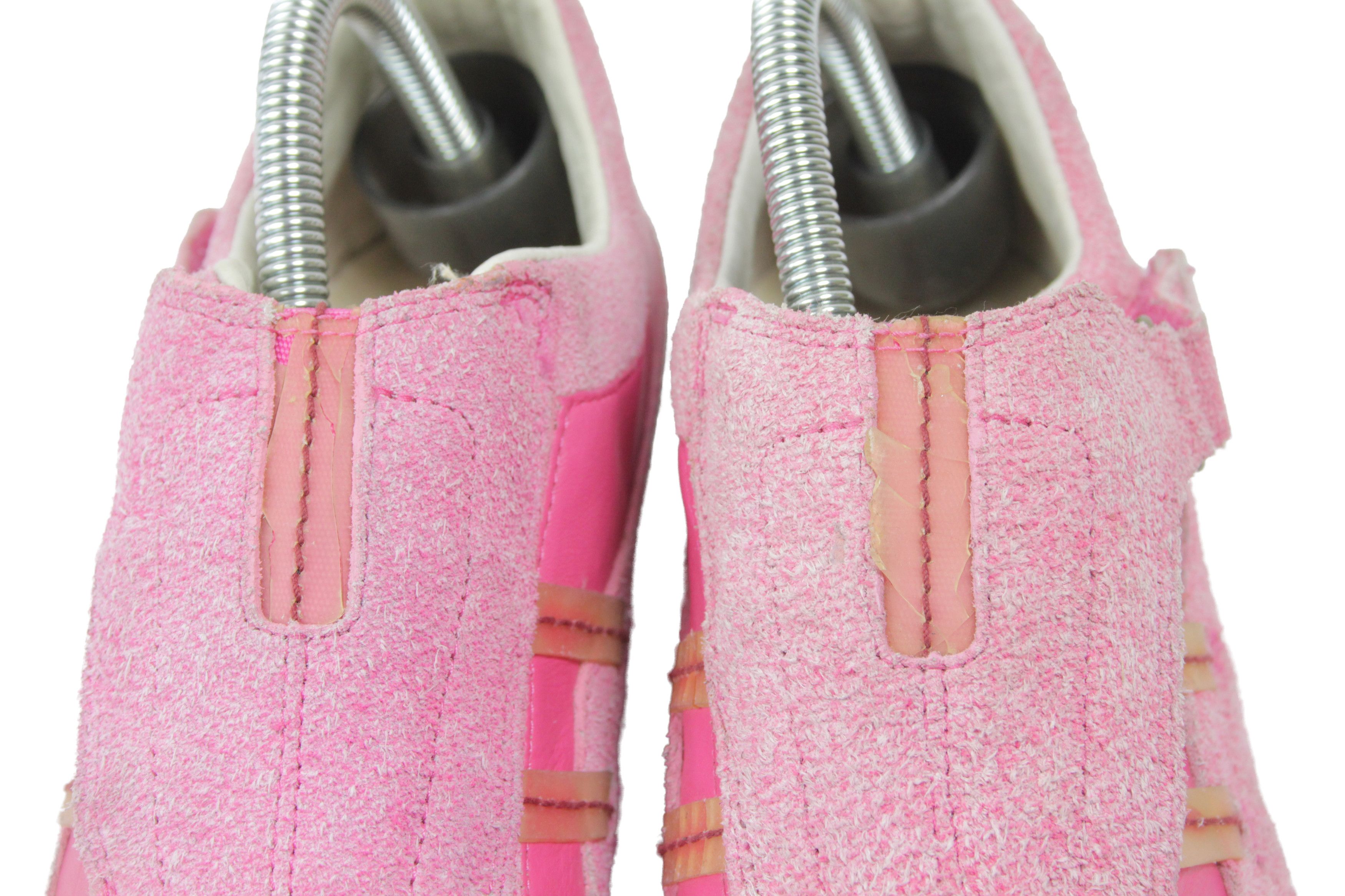 Diesel 00S Aladin Samba Y2K Point Toe Straps Sneakers Vintage Size US 10 / IT 40 - 9 Thumbnail