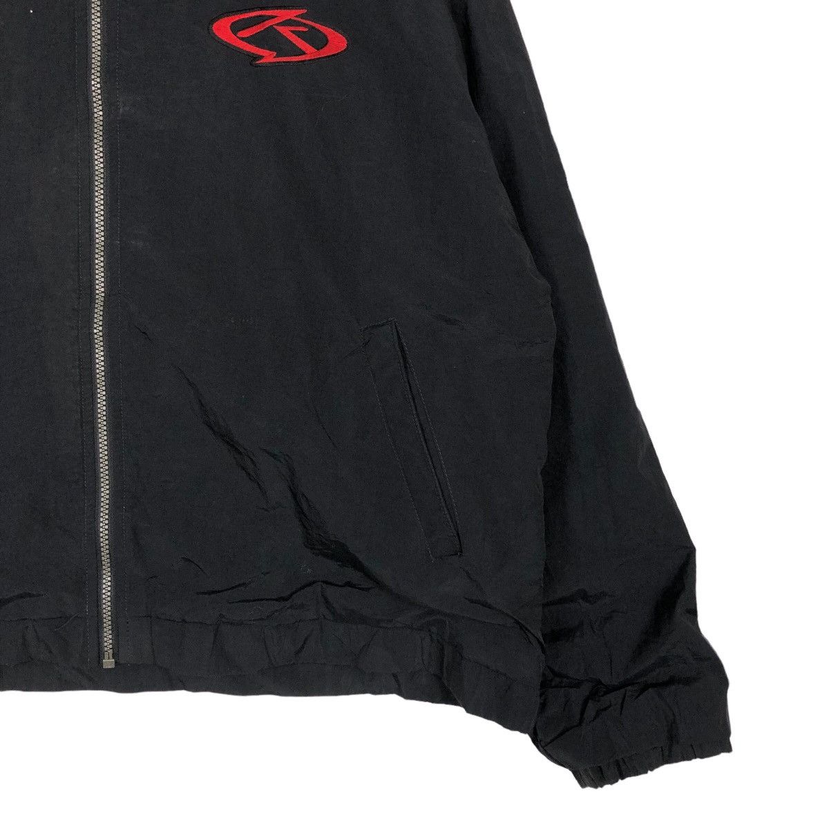 Japanese Brand 🔥Vintage Bomber Jacket Gear For Sports Japan Size US L / EU 52-54 / 3 - 5 Thumbnail