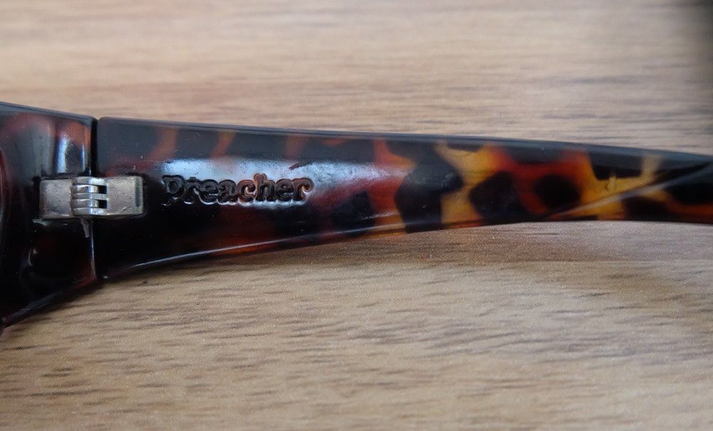 Quiksilver Vintage Quiksilver Preacher Sunglasses Made in Italy Size ONE SIZE - 5 Thumbnail