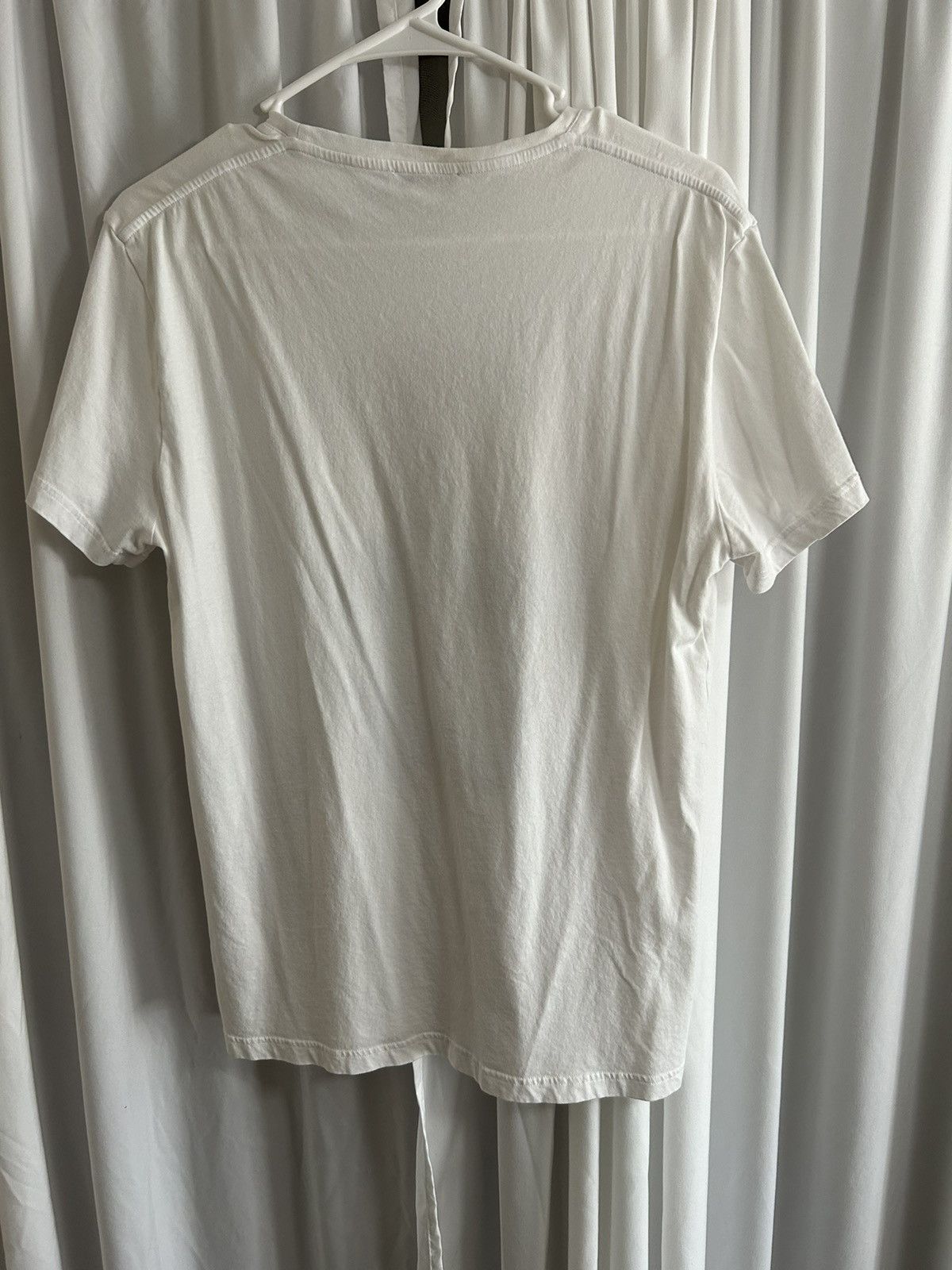 Alexander McQueen Alexander McQueen Skull T-Shirt Size US M / EU 48-50 / 2 - 2 Thumbnail